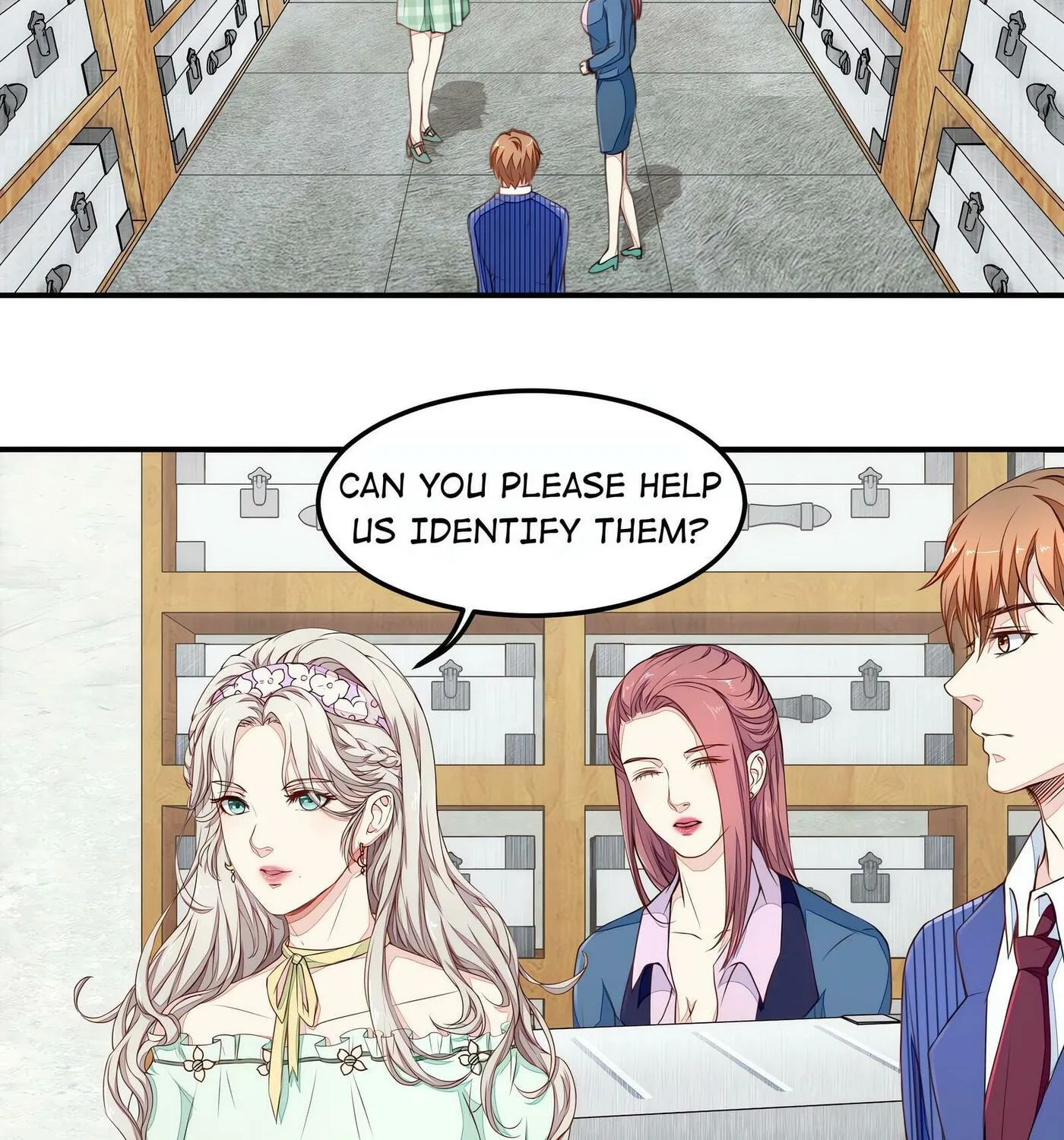 Read The Ultimate X-Ray Eyes chapter 16 image 21 on Lezhin