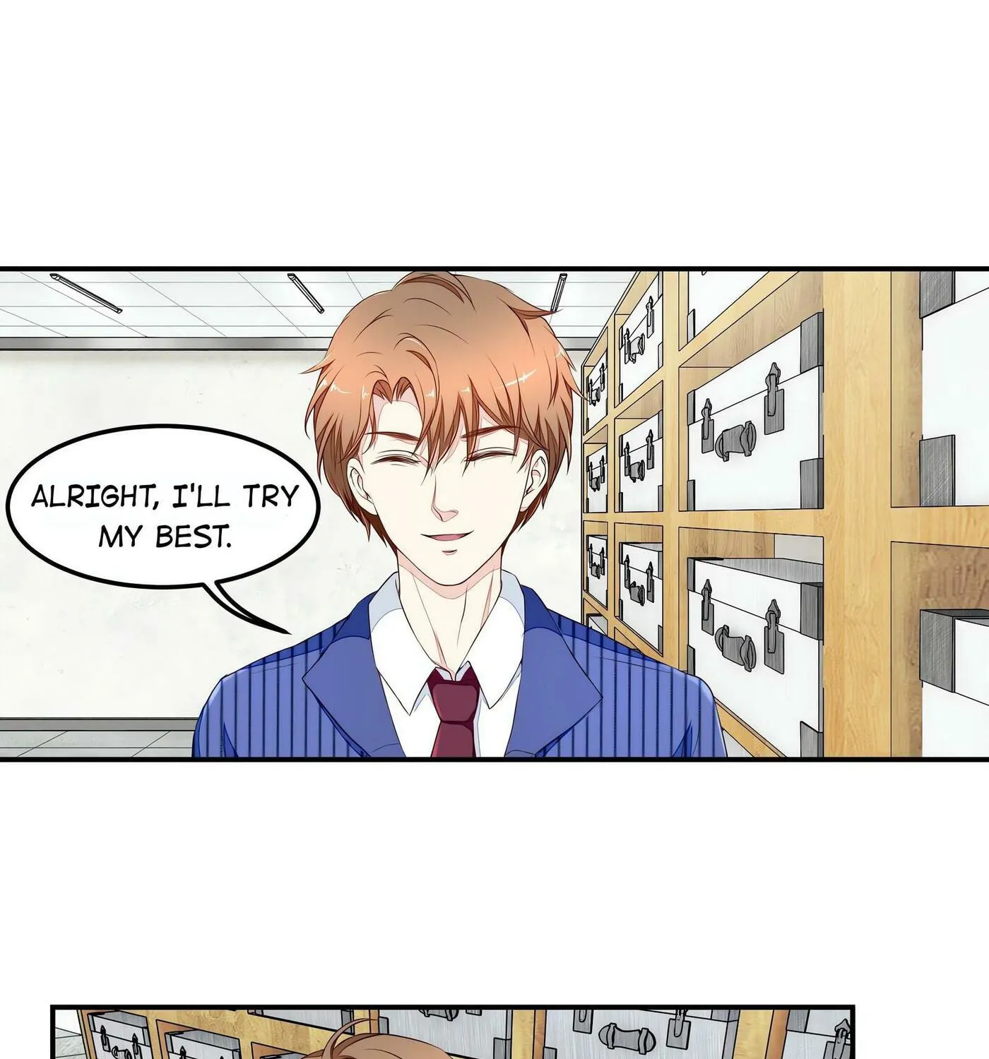 Read The Ultimate X-Ray Eyes chapter 16 image 23 on Lezhin