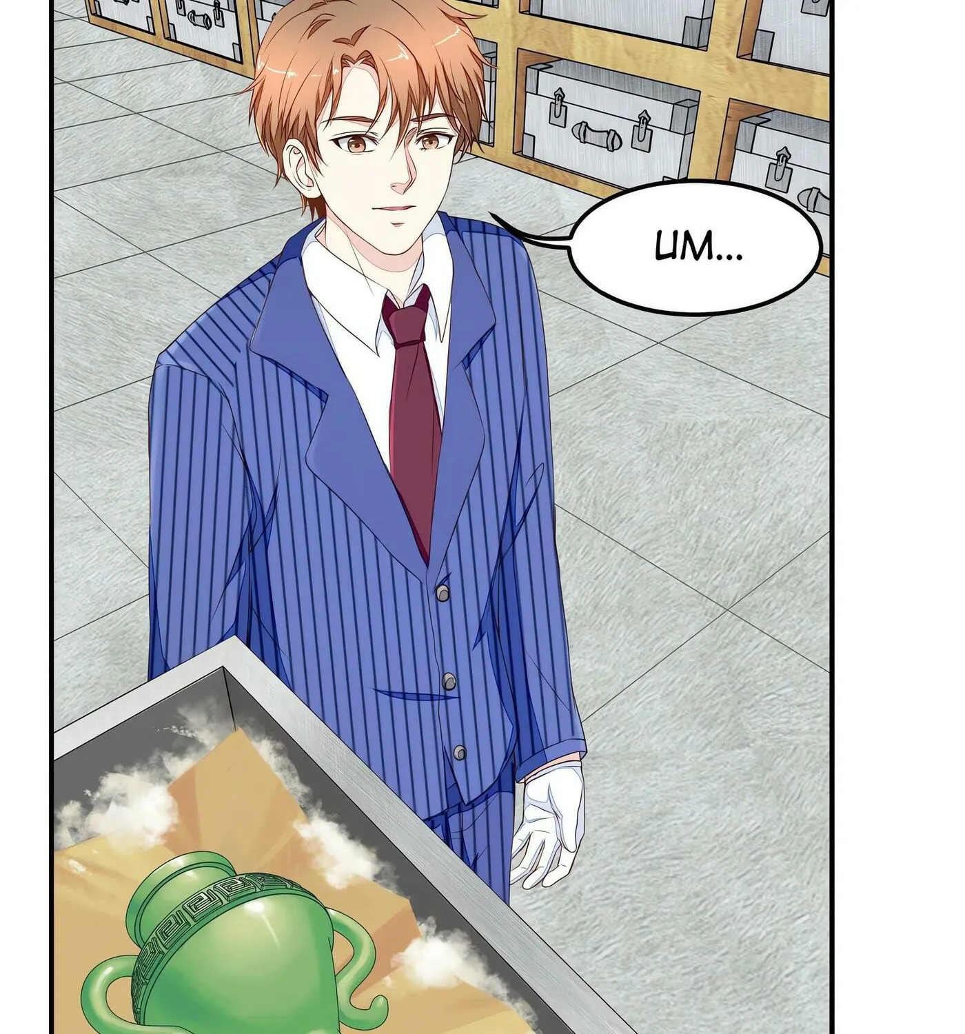 Read The Ultimate X-Ray Eyes chapter 16 image 24 on Lezhin