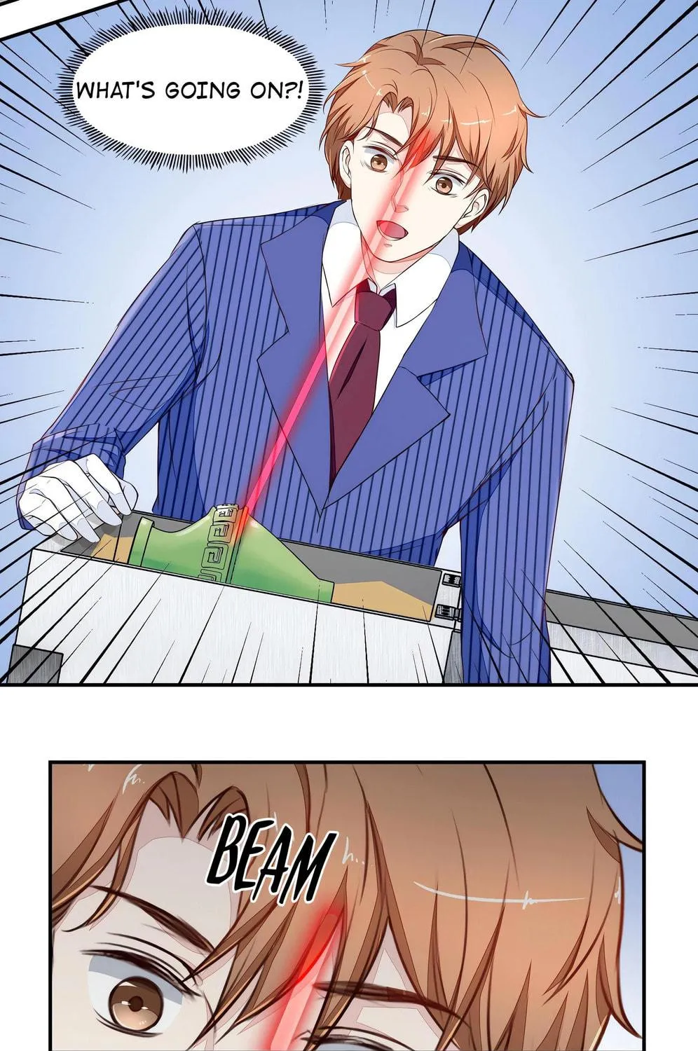 Read The Ultimate X-Ray Eyes chapter 16 image 28 on Lezhin