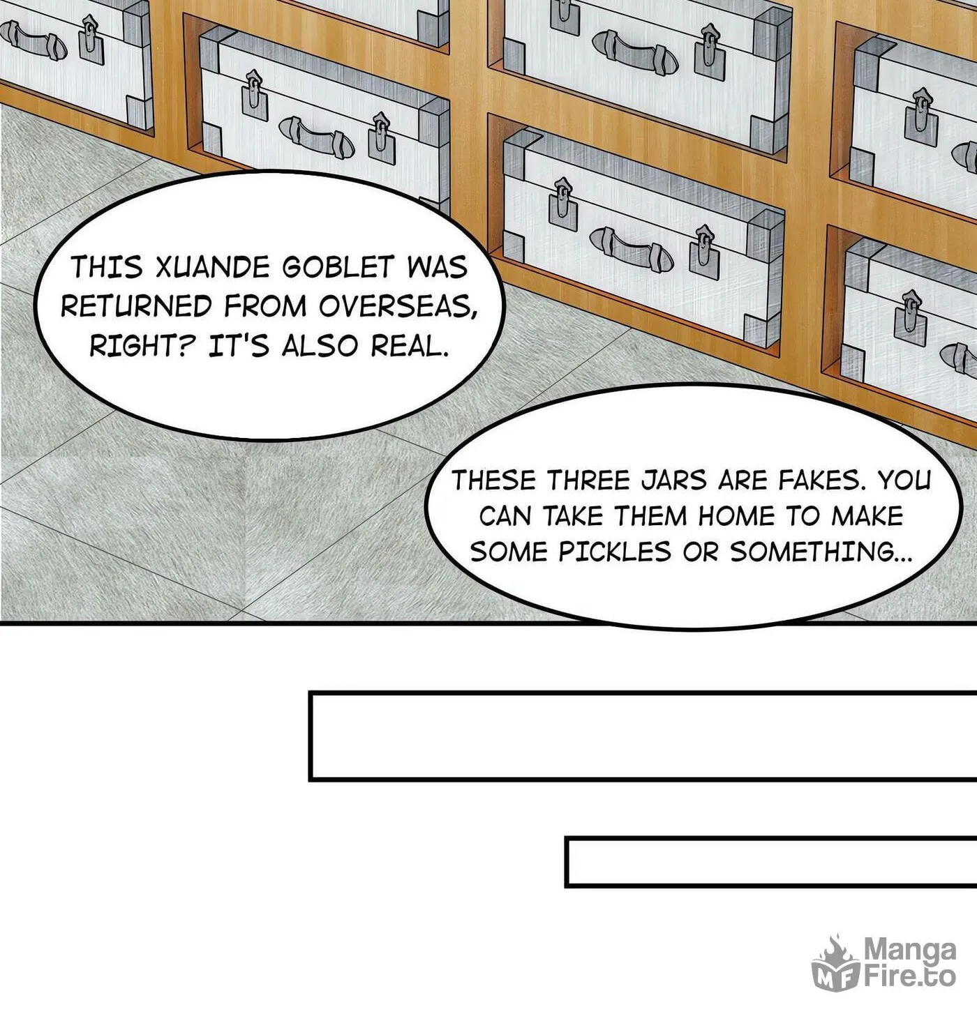 Read The Ultimate X-Ray Eyes chapter 16 image 37 on Lezhin