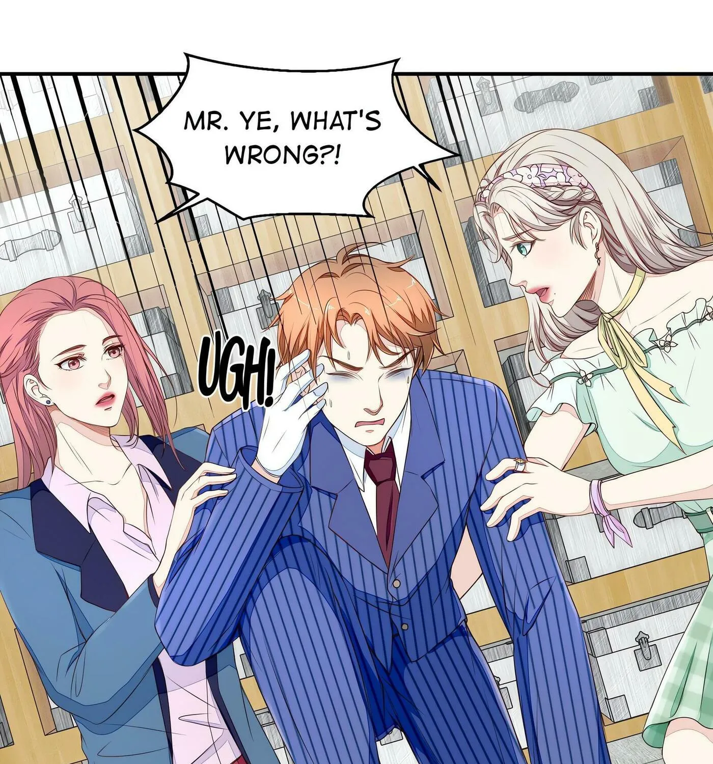 Read The Ultimate X-Ray Eyes chapter 16 image 41 on Lezhin