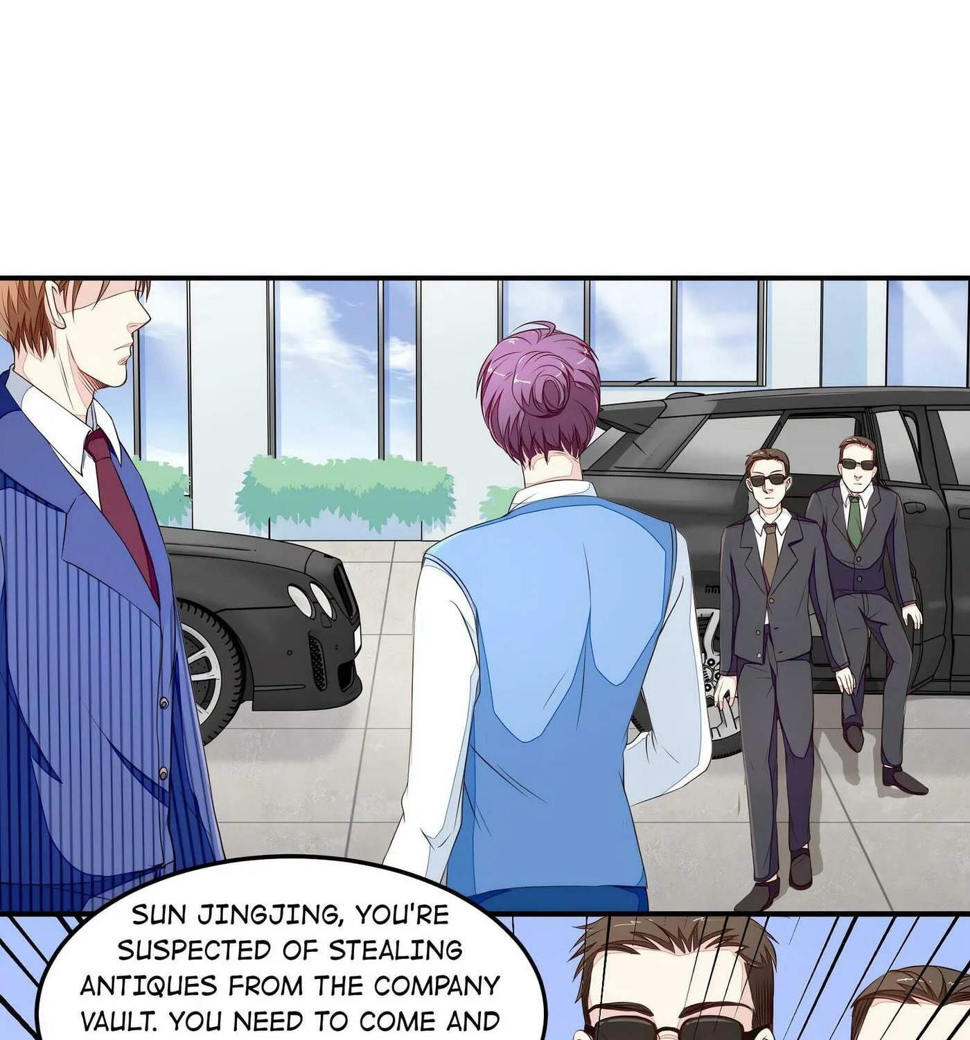Read The Ultimate X-Ray Eyes chapter 16 image 5 on Lezhin