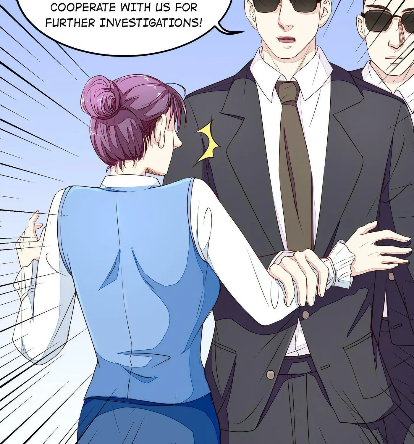 Read The Ultimate X-Ray Eyes chapter 16 image 6 on Lezhin