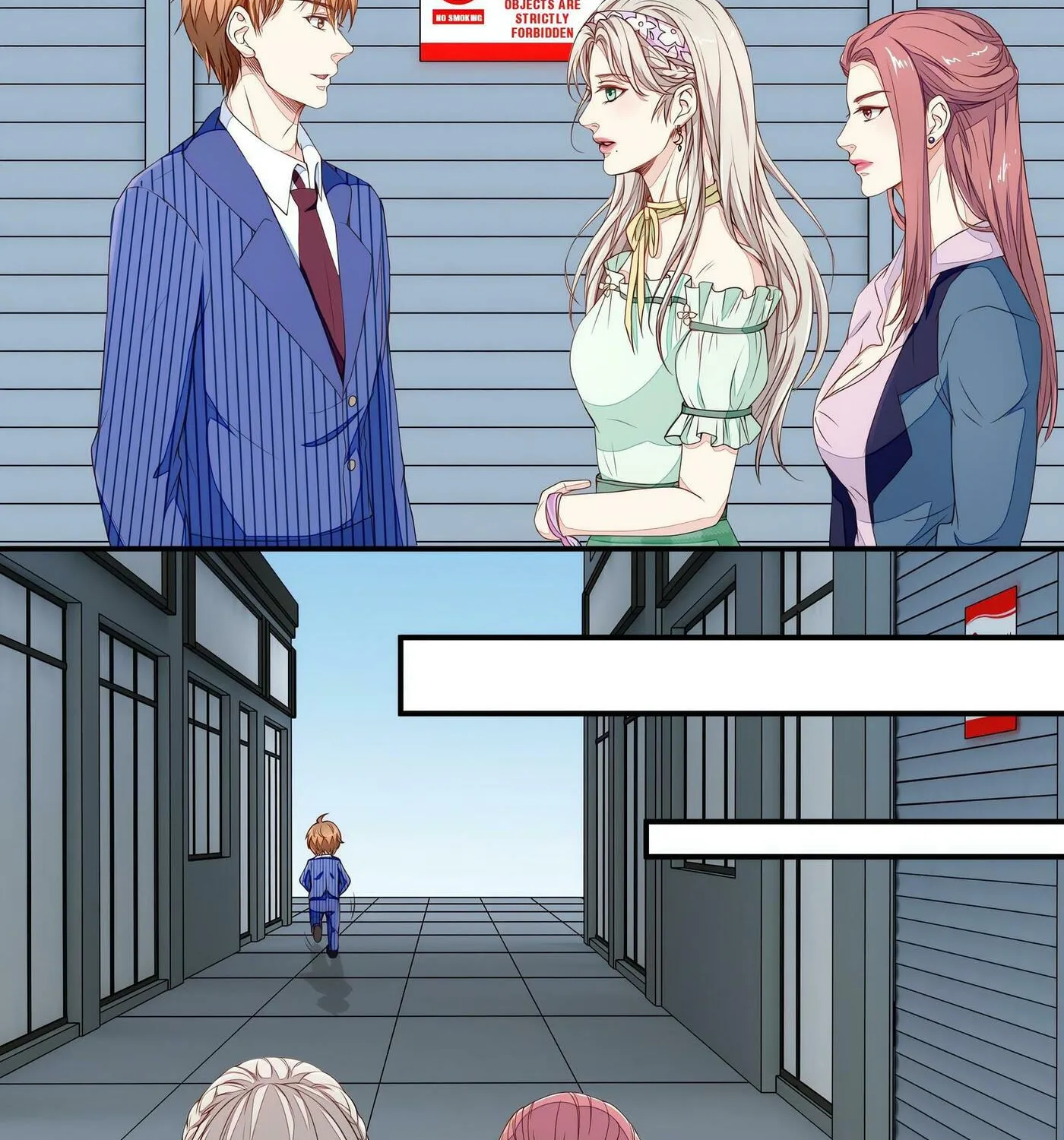 Read The Ultimate X-Ray Eyes chapter 17 image 3 on Lezhin