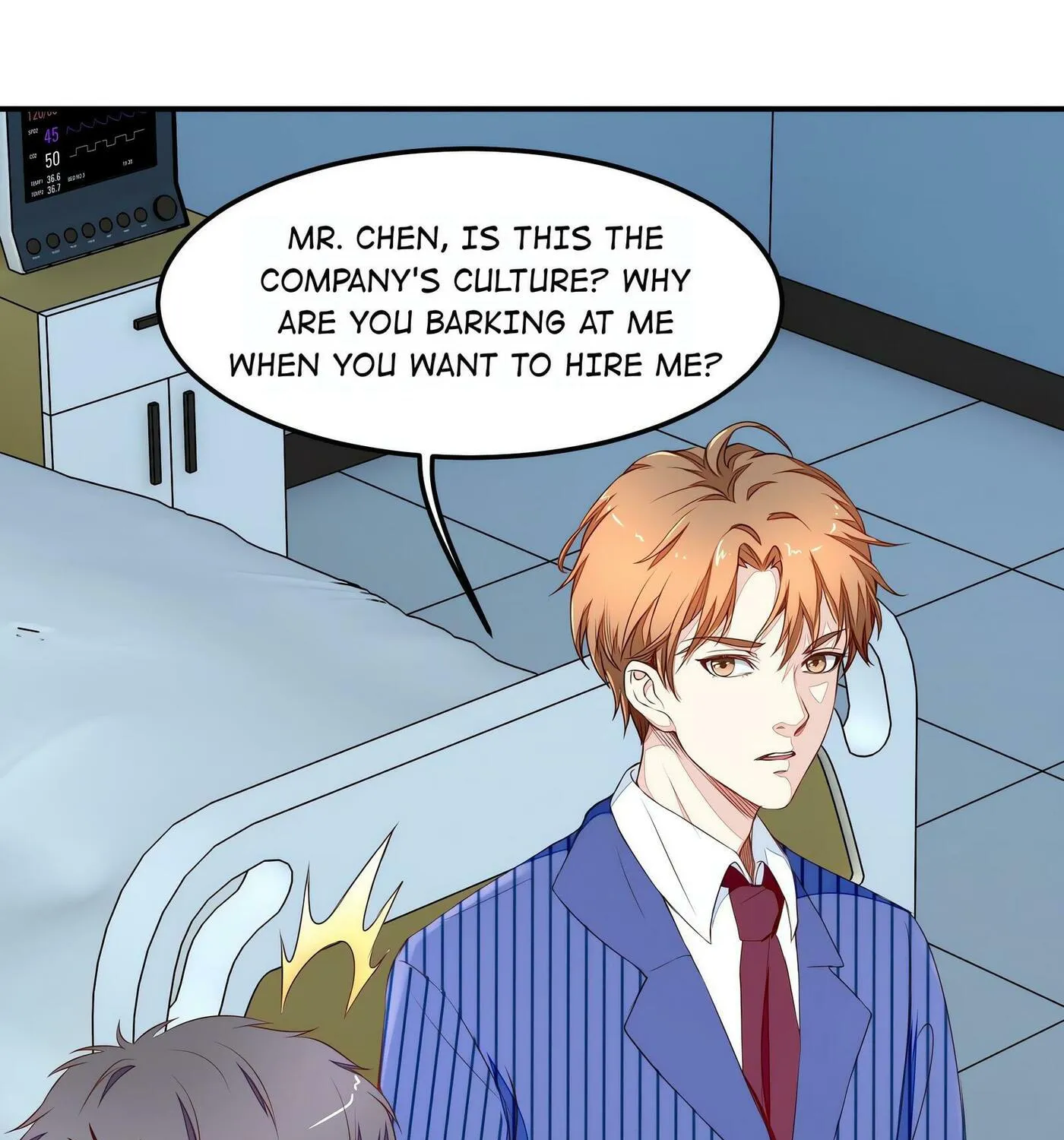 Read The Ultimate X-Ray Eyes chapter 17 image 32 on Lezhin