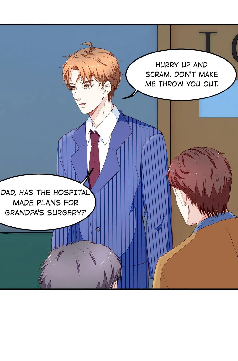 Read The Ultimate X-Ray Eyes chapter 17 image 35 on Lezhin