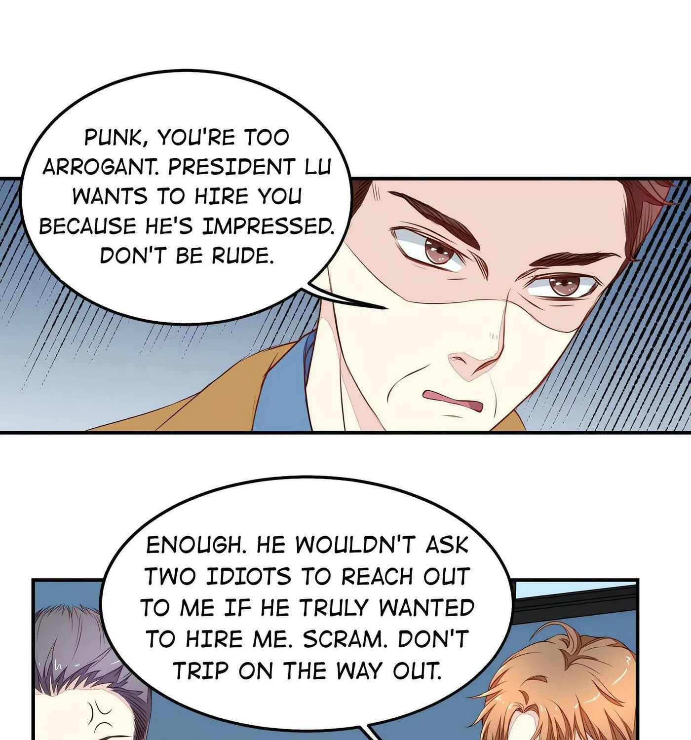 Read The Ultimate X-Ray Eyes chapter 17 image 37 on Lezhin