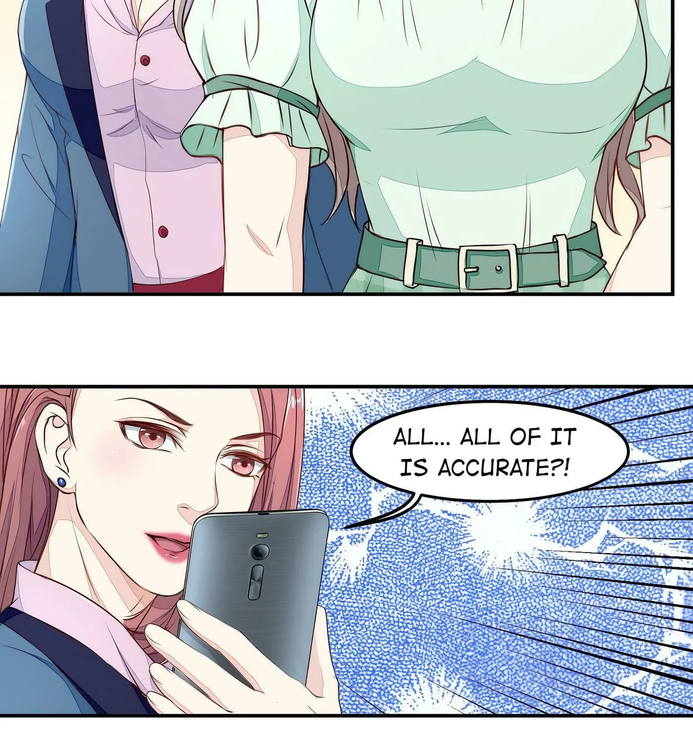 Read The Ultimate X-Ray Eyes chapter 17 image 6 on Lezhin