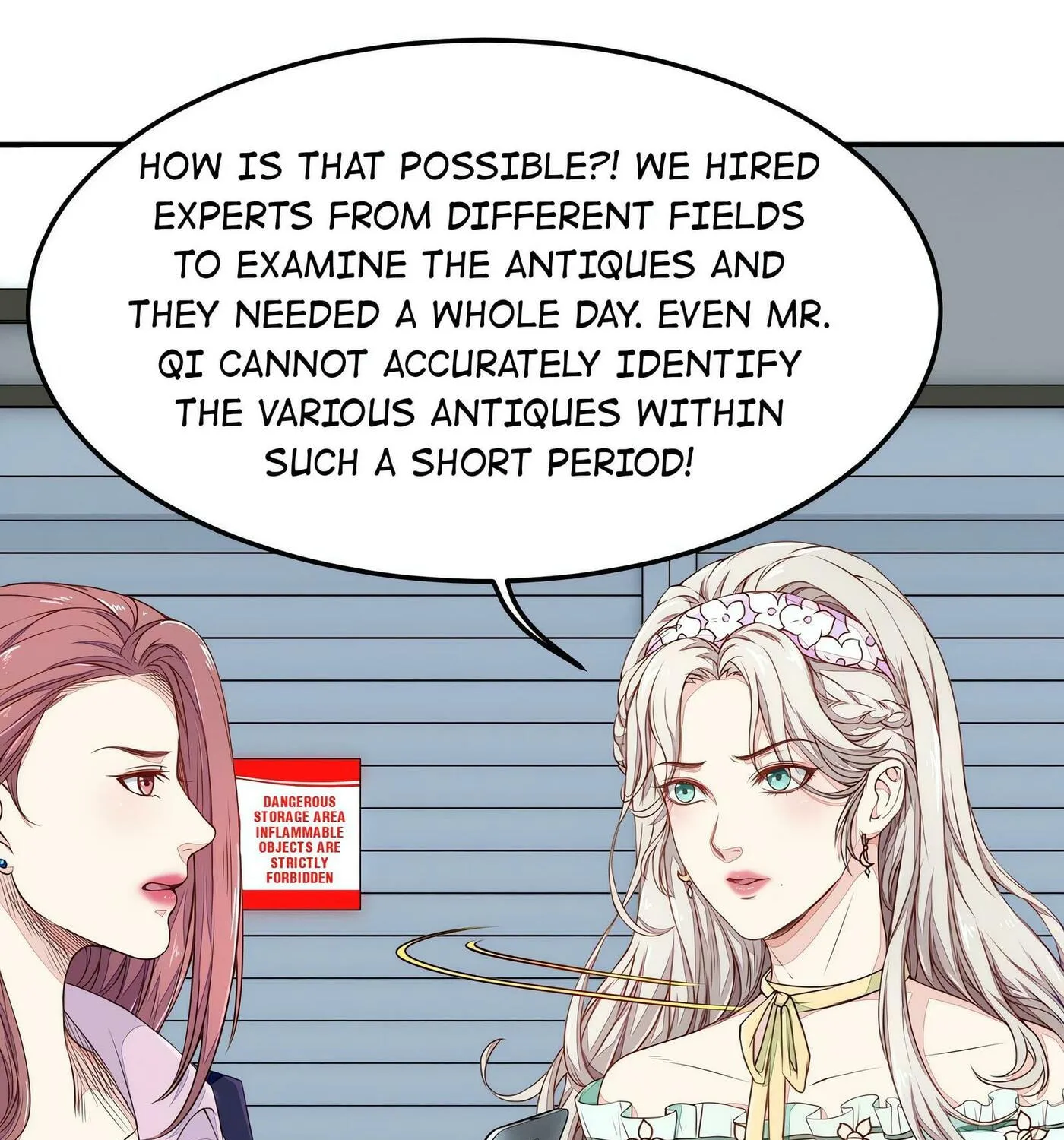 Read The Ultimate X-Ray Eyes chapter 17 image 8 on Lezhin
