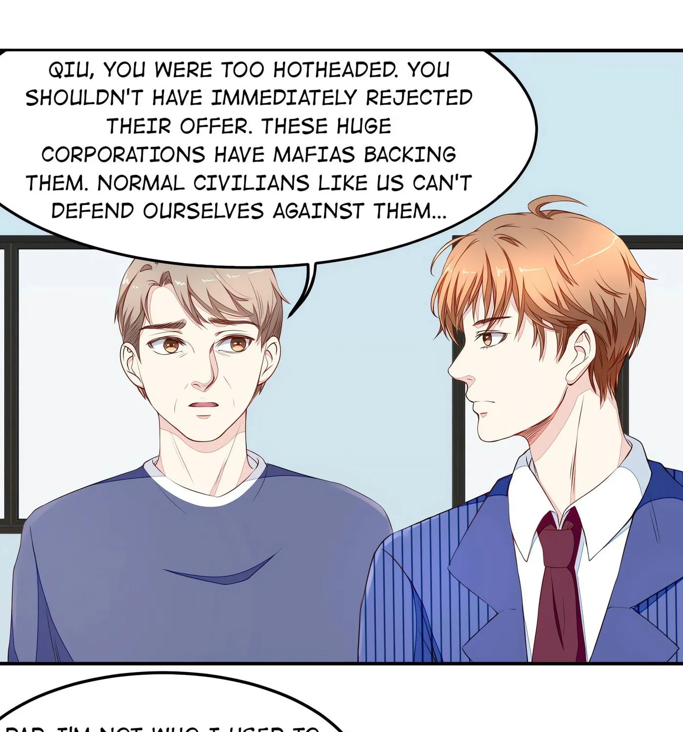 Read The Ultimate X-Ray Eyes chapter 18 image 2 on Lezhin