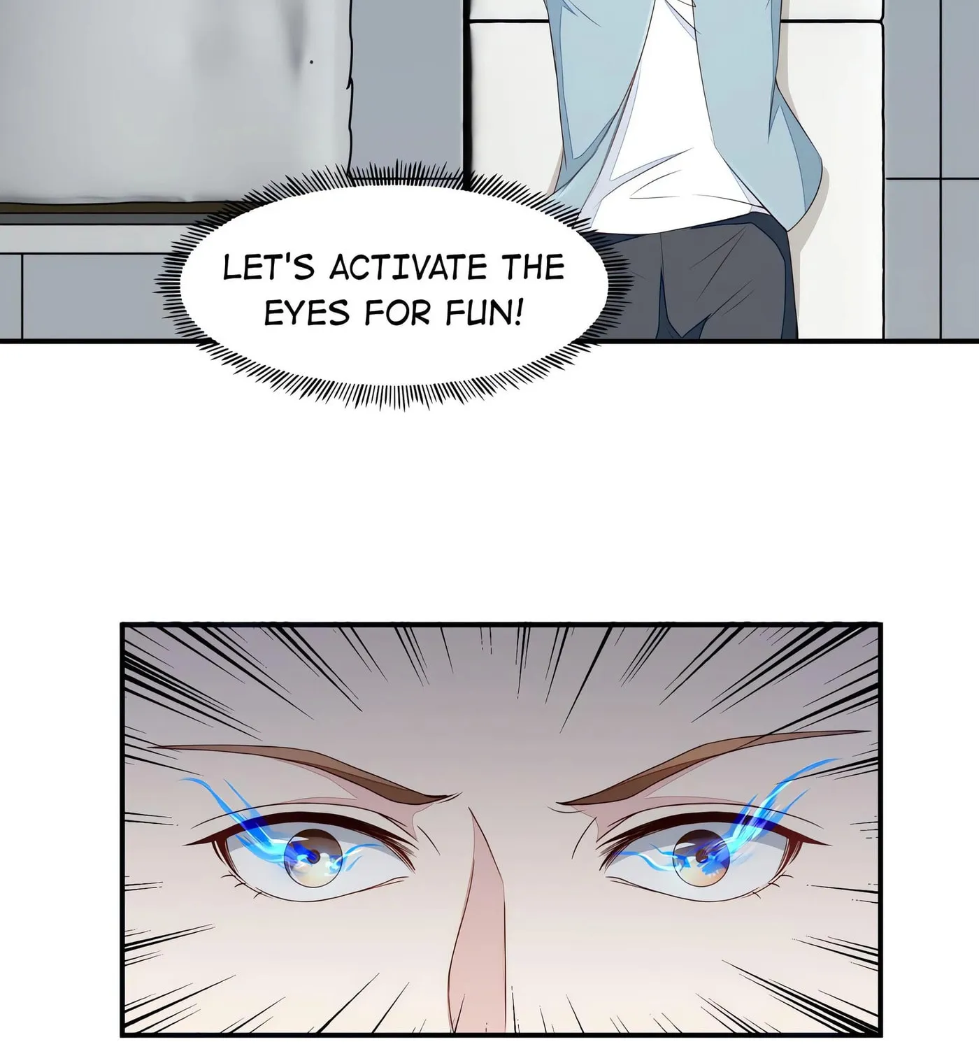 Read The Ultimate X-Ray Eyes chapter 18 image 20 on Lezhin