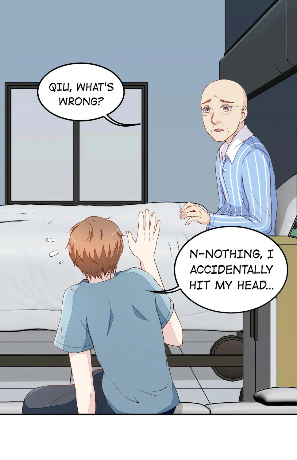 Read The Ultimate X-Ray Eyes chapter 18 image 28 on Lezhin