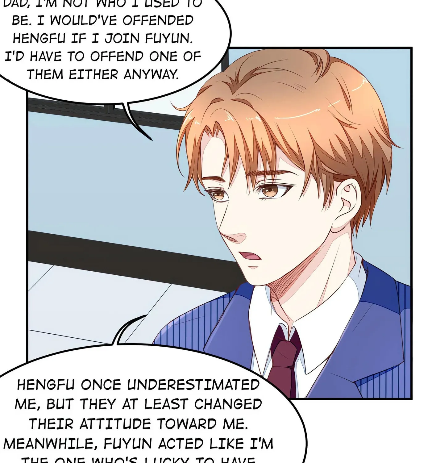 Read The Ultimate X-Ray Eyes chapter 18 image 3 on Lezhin