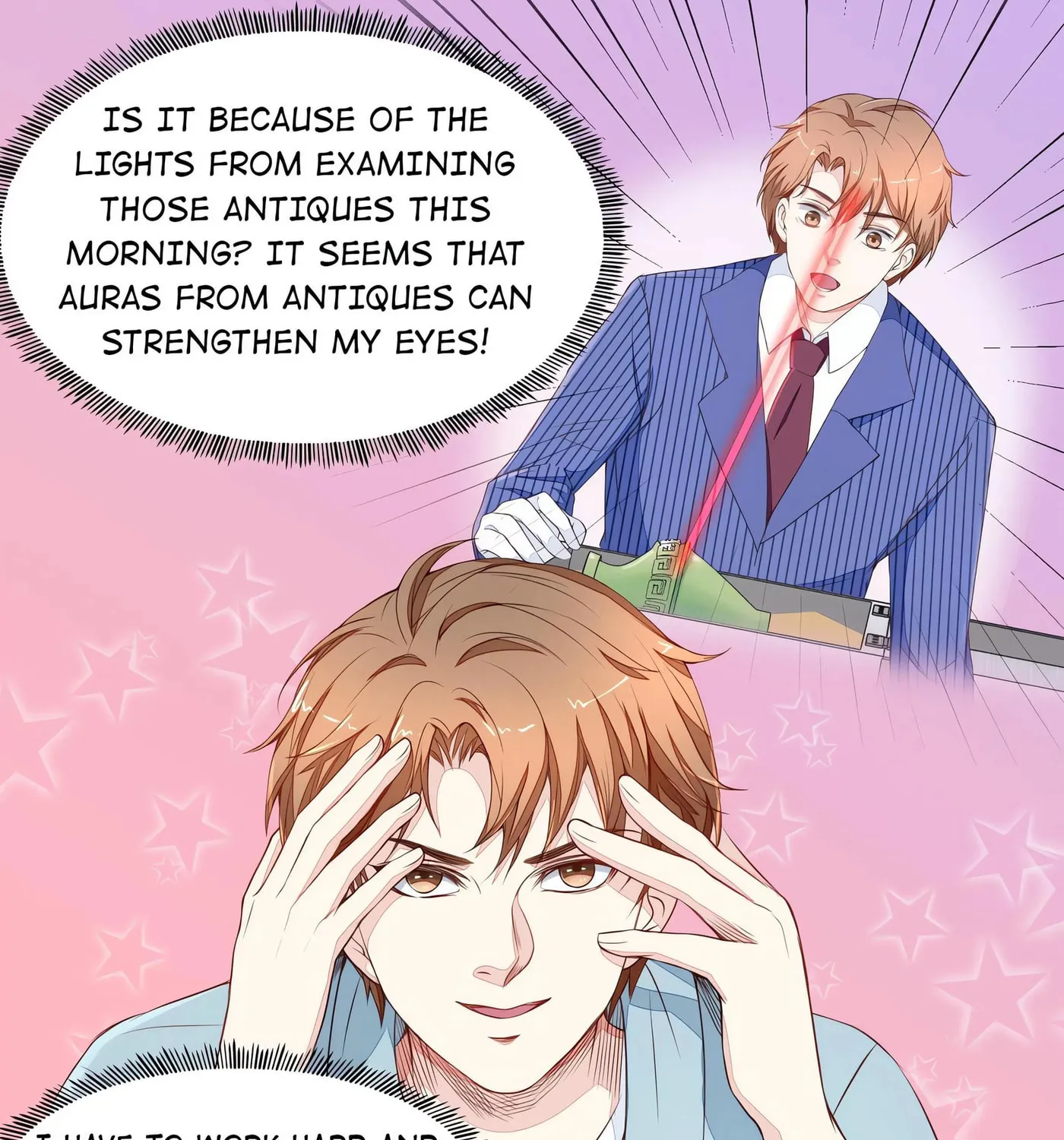 Read The Ultimate X-Ray Eyes chapter 18 image 30 on Lezhin