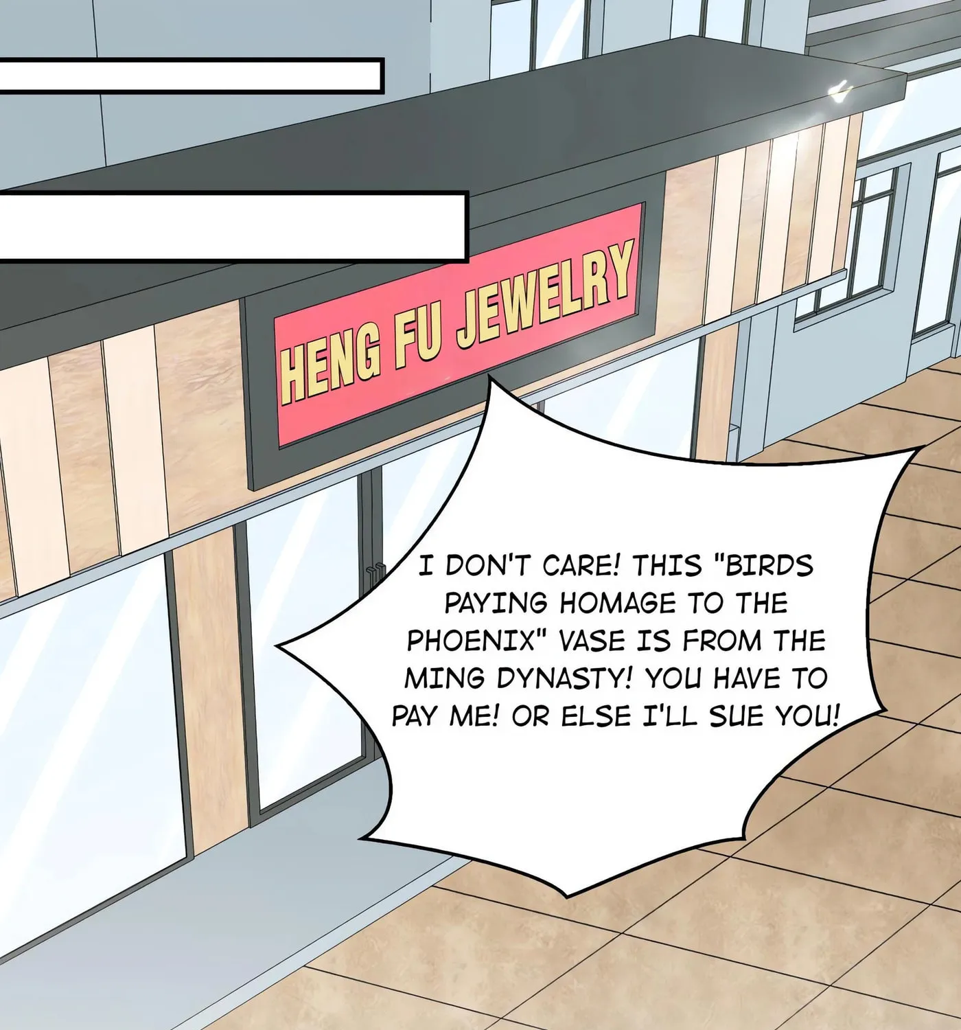 Read The Ultimate X-Ray Eyes chapter 18 image 33 on Lezhin