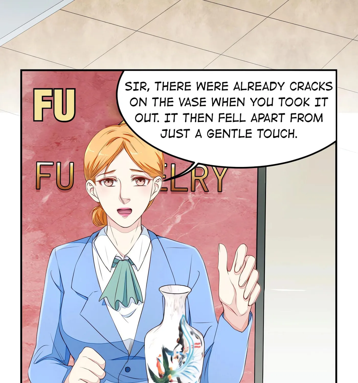 Read The Ultimate X-Ray Eyes chapter 18 image 34 on Lezhin
