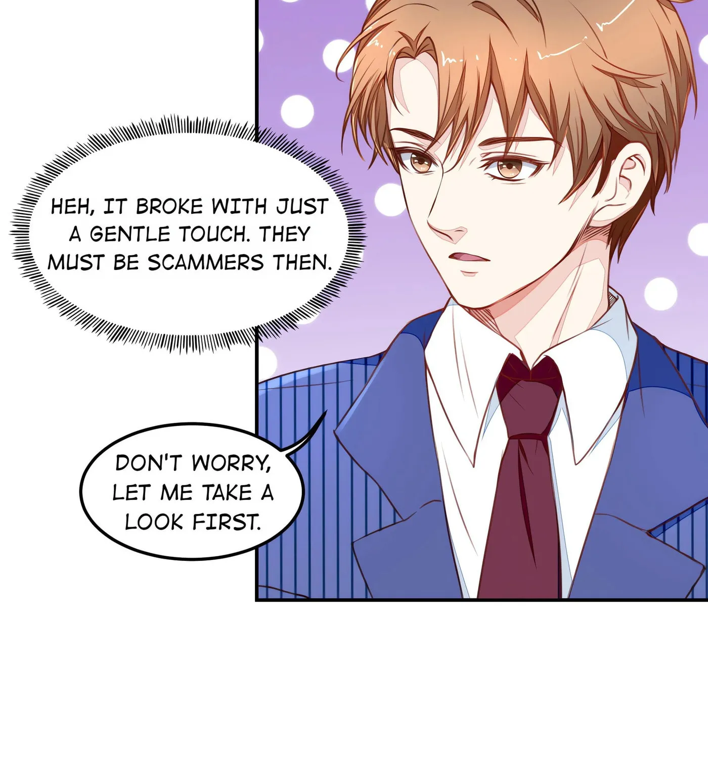Read The Ultimate X-Ray Eyes chapter 18 image 43 on Lezhin