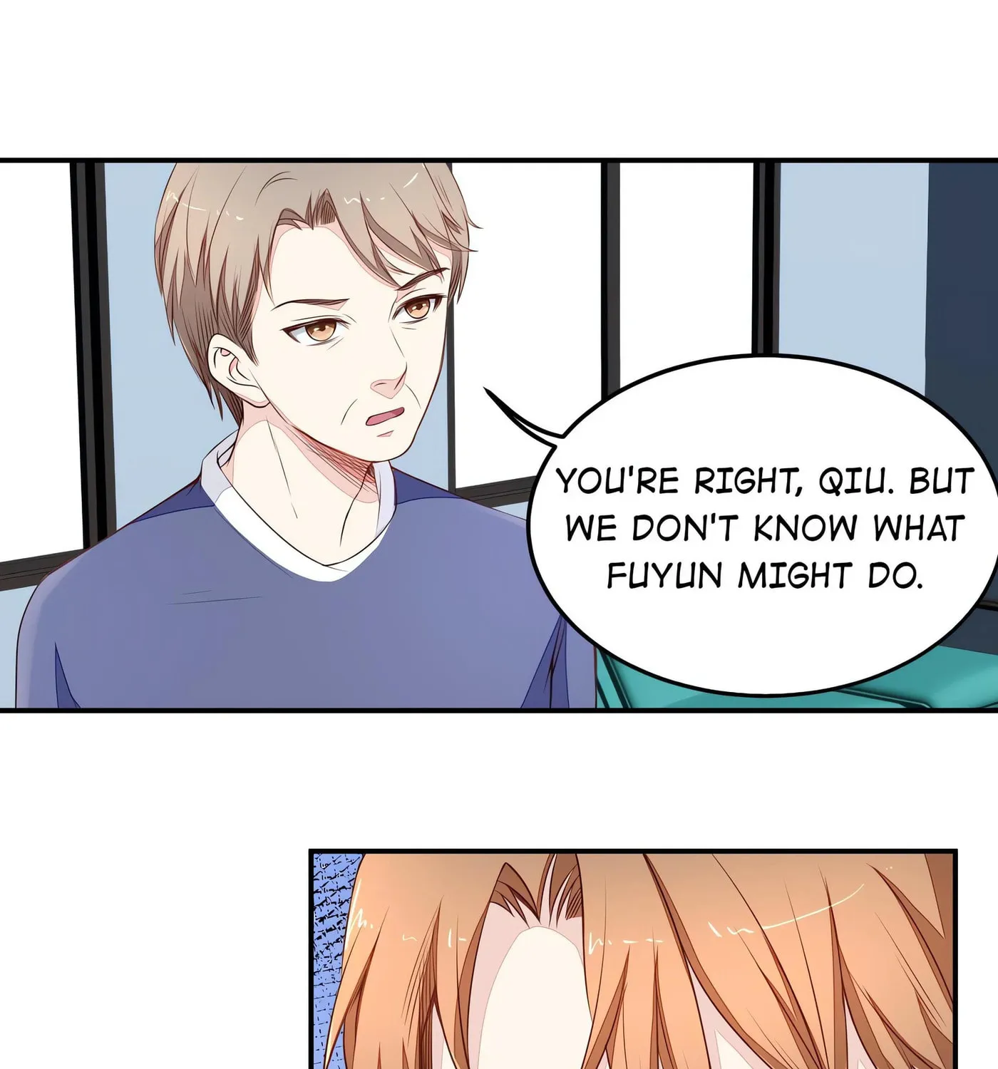 Read The Ultimate X-Ray Eyes chapter 18 image 5 on Lezhin