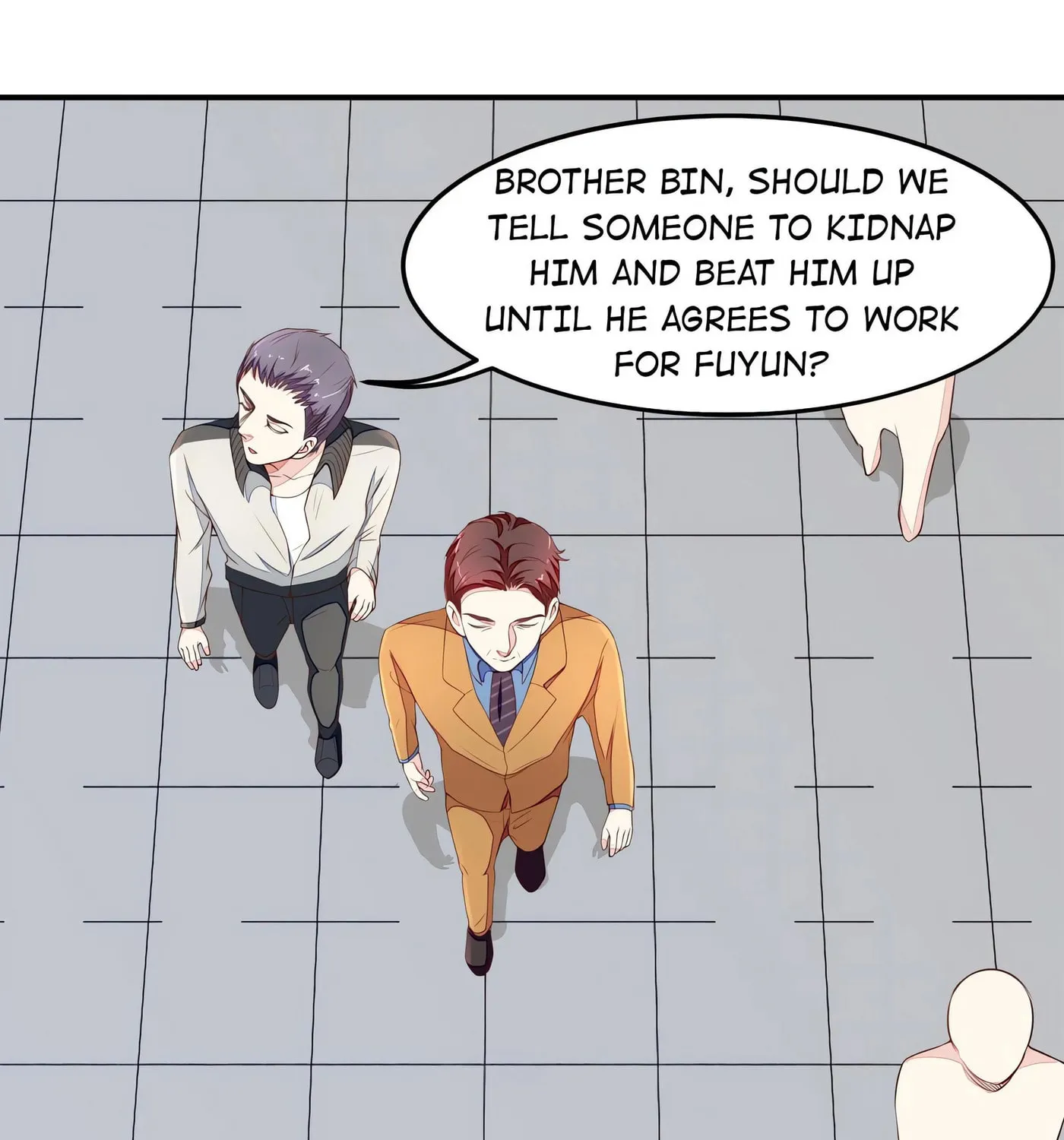 Read The Ultimate X-Ray Eyes chapter 18 image 8 on Lezhin