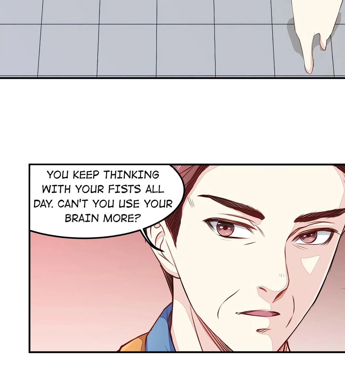 Read The Ultimate X-Ray Eyes chapter 18 image 9 on Lezhin