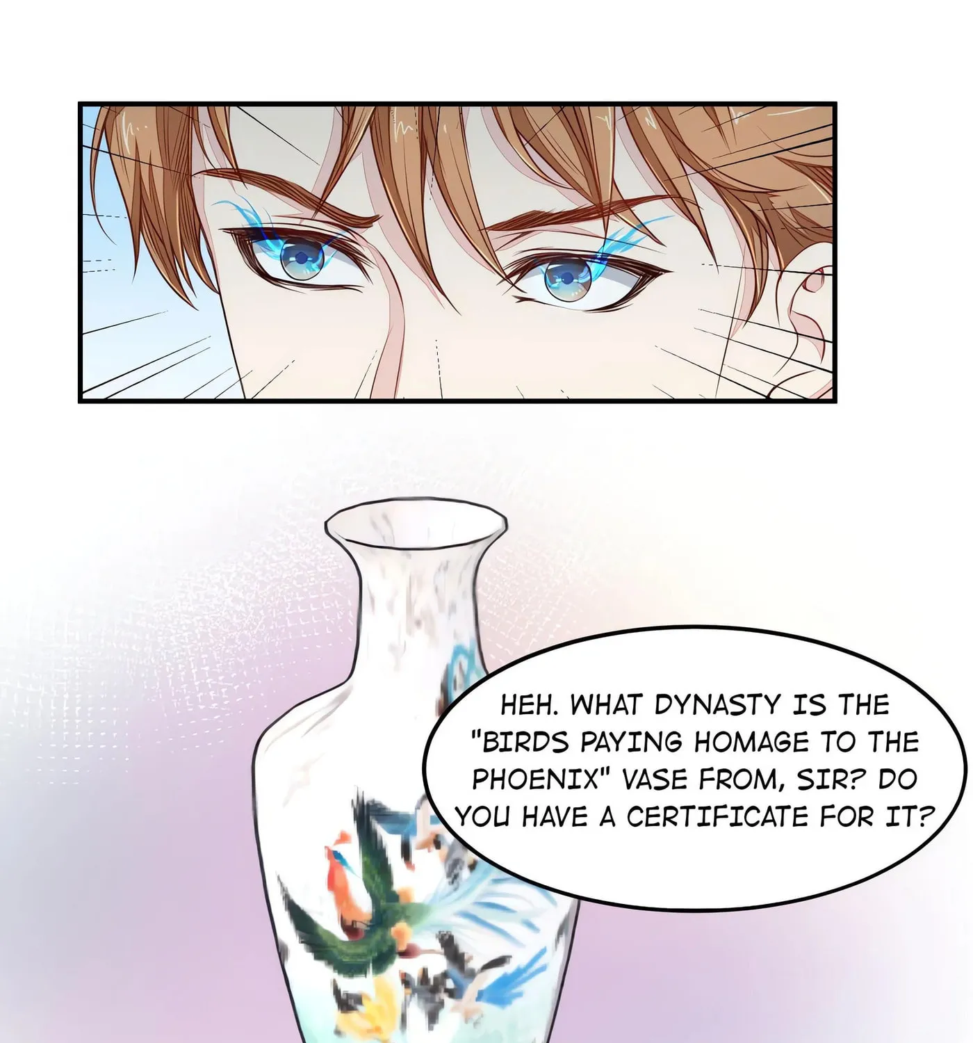 Read The Ultimate X-Ray Eyes chapter 19 image 2 on Lezhin