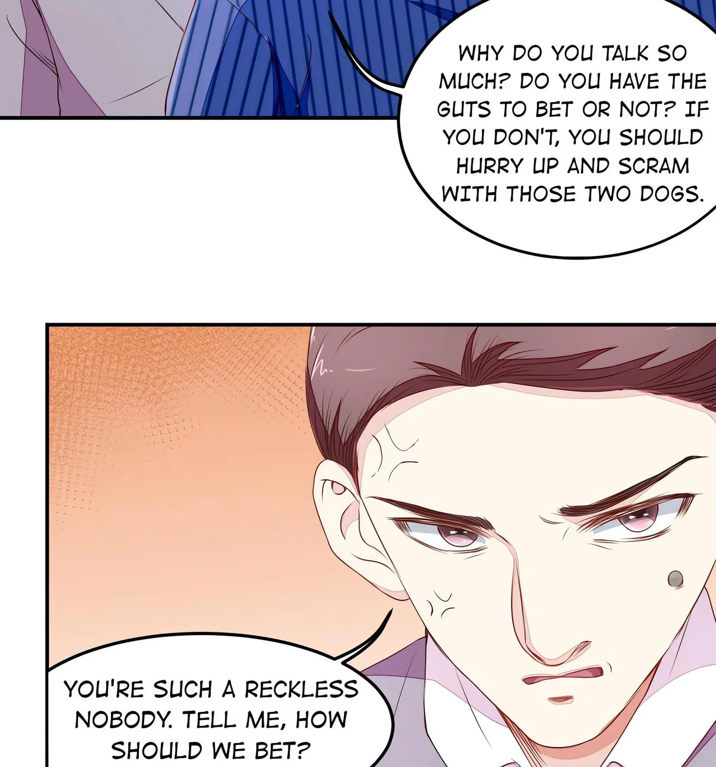 Read The Ultimate X-Ray Eyes chapter 19 image 21 on Lezhin