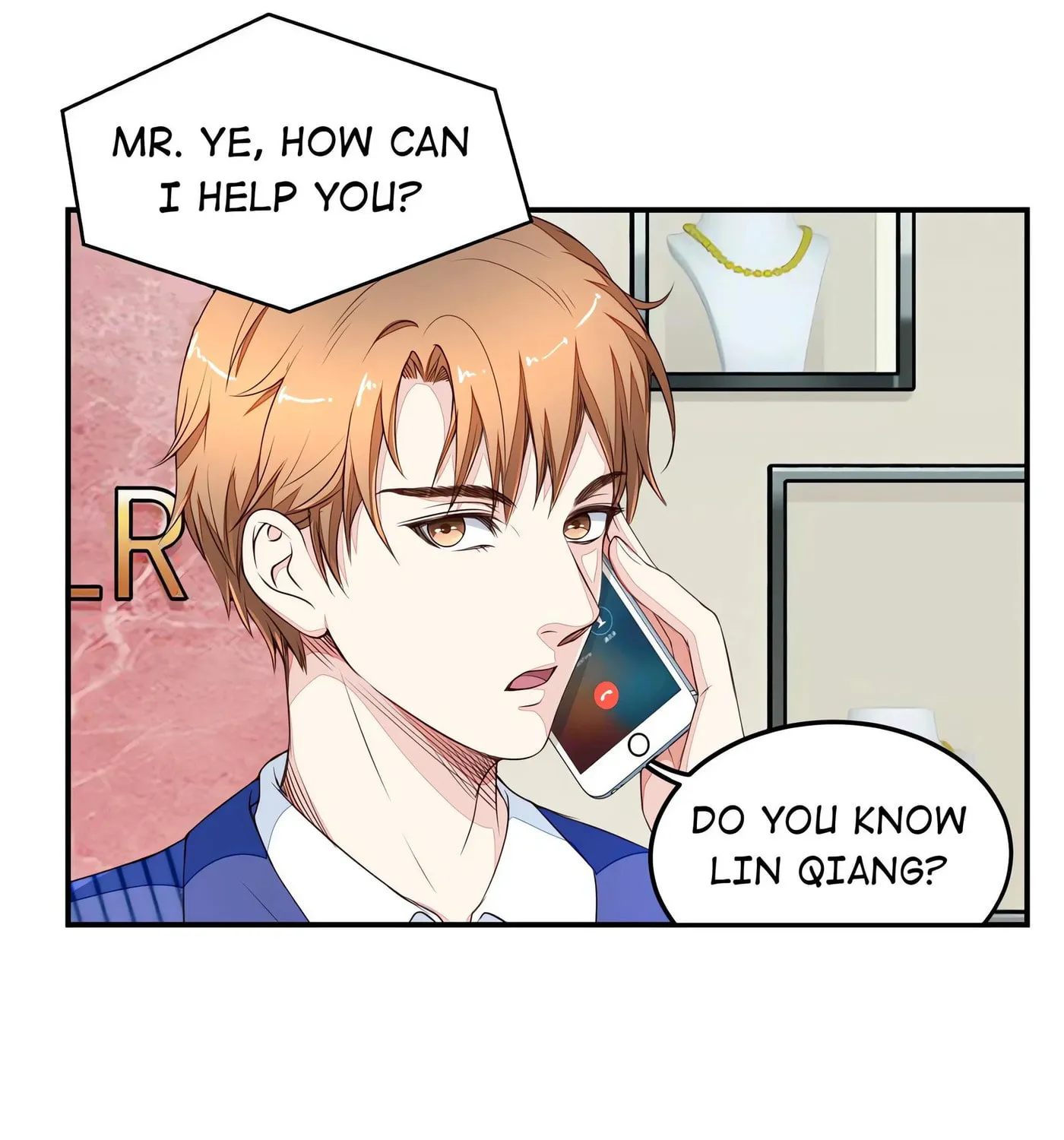Read The Ultimate X-Ray Eyes chapter 19 image 29 on Lezhin