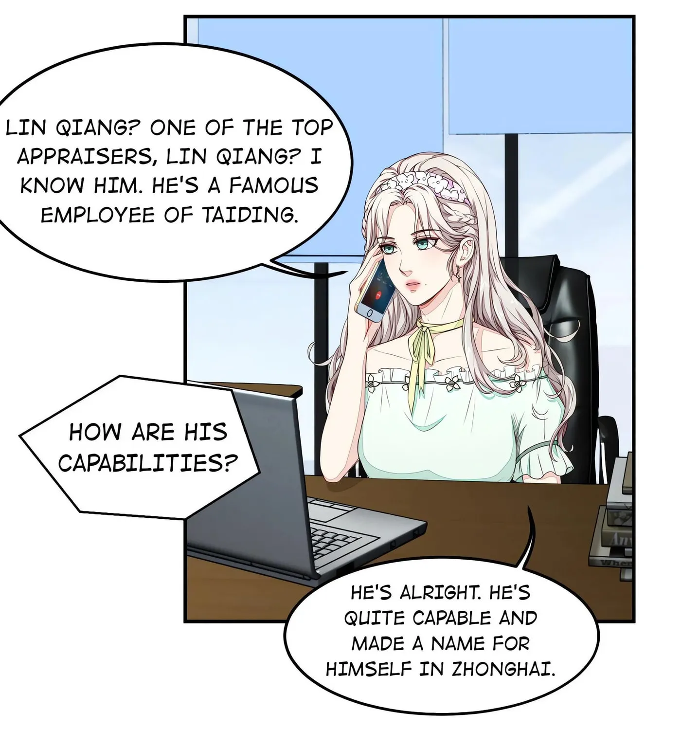 Read The Ultimate X-Ray Eyes chapter 19 image 30 on Lezhin