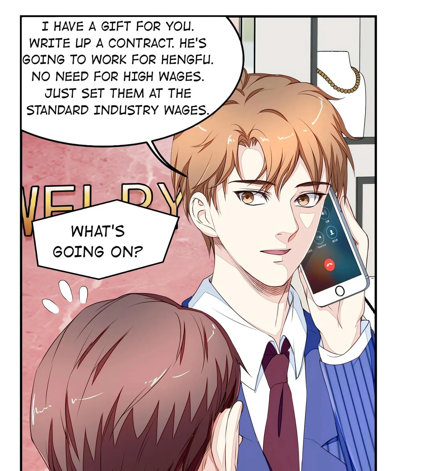 Read The Ultimate X-Ray Eyes chapter 19 image 32 on Lezhin