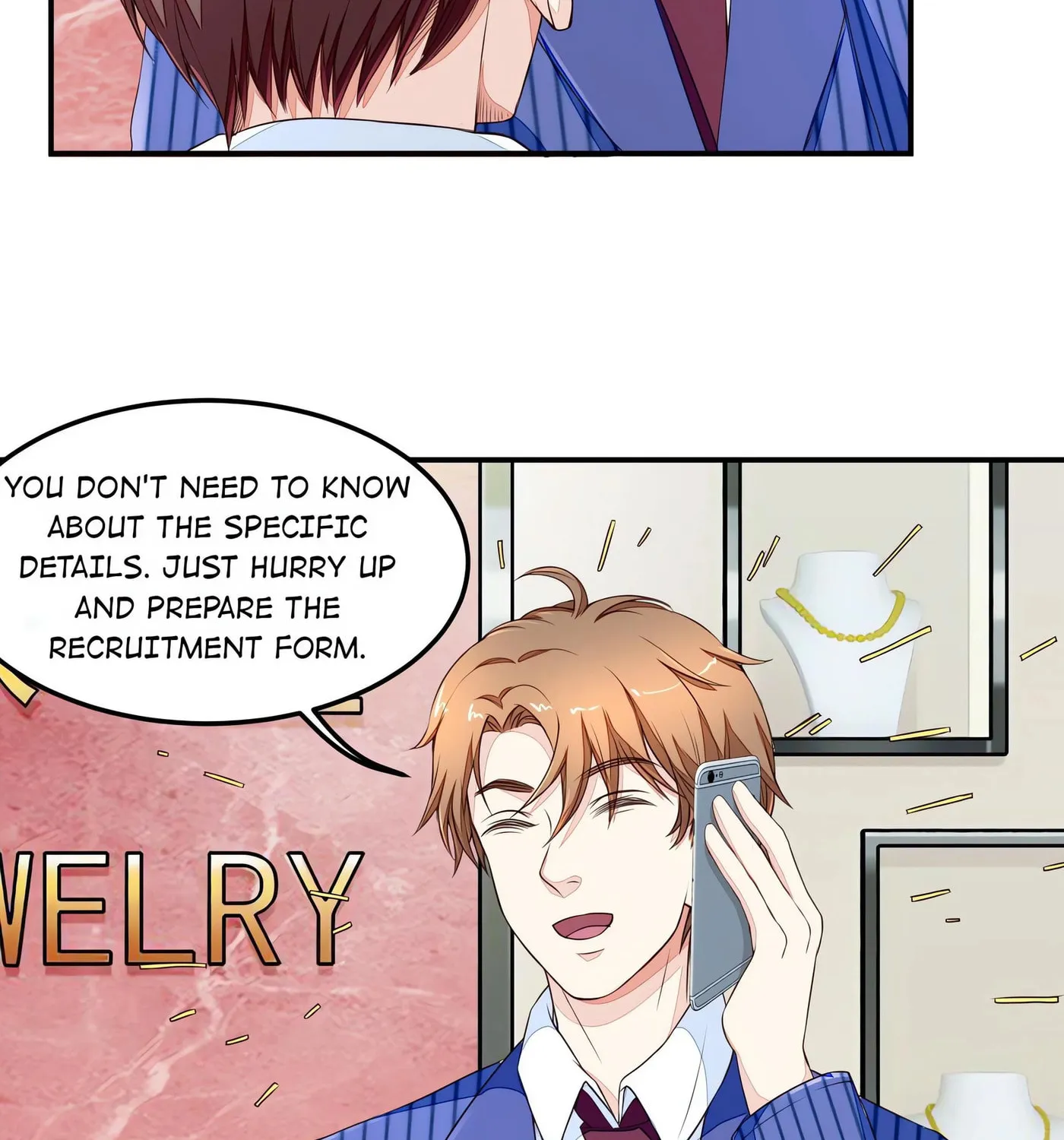 Read The Ultimate X-Ray Eyes chapter 19 image 33 on Lezhin