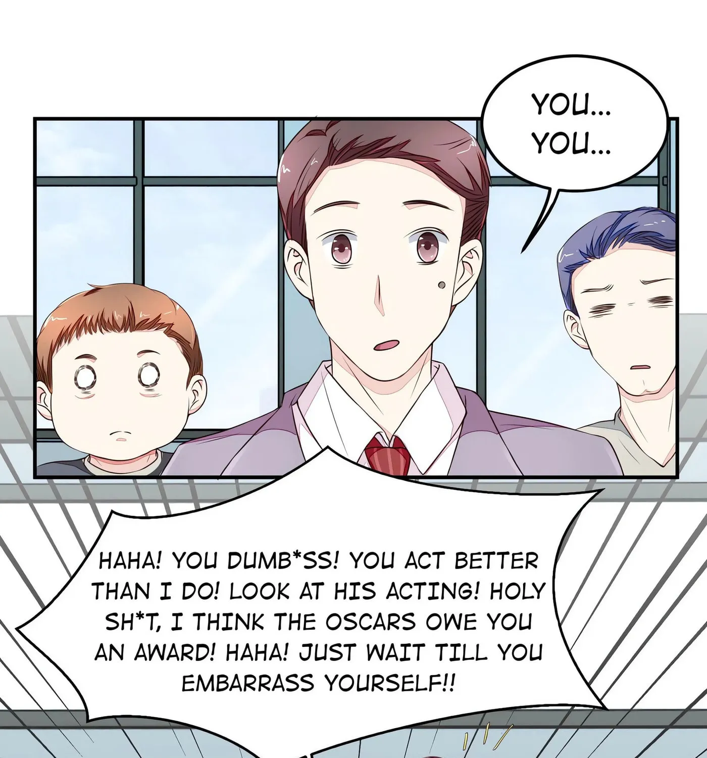 Read The Ultimate X-Ray Eyes chapter 19 image 35 on Lezhin