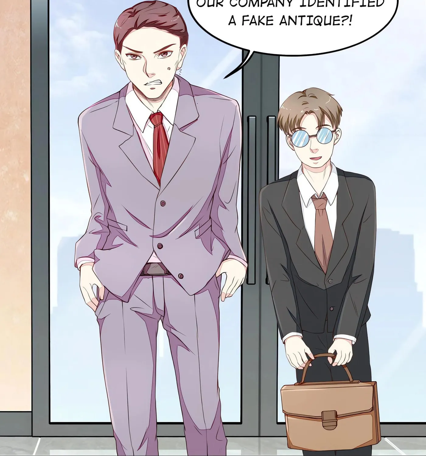 Read The Ultimate X-Ray Eyes chapter 19 image 6 on Lezhin