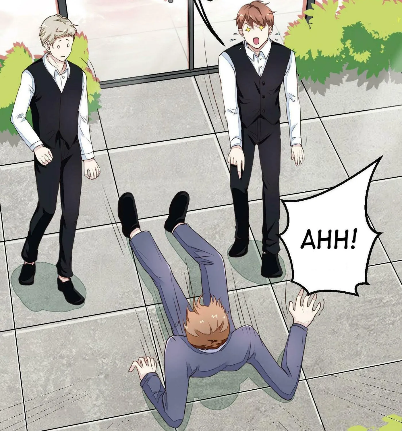 Read The Ultimate X-Ray Eyes chapter 2.1 image 13 on Lezhin