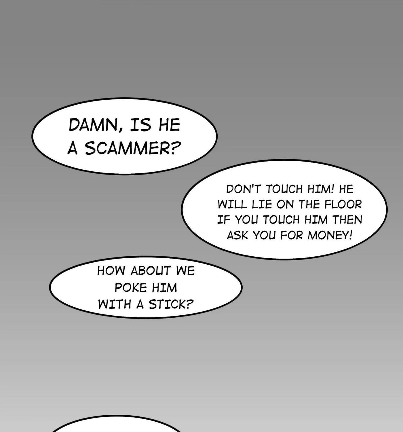 Read The Ultimate X-Ray Eyes chapter 2.1 image 2 on Lezhin