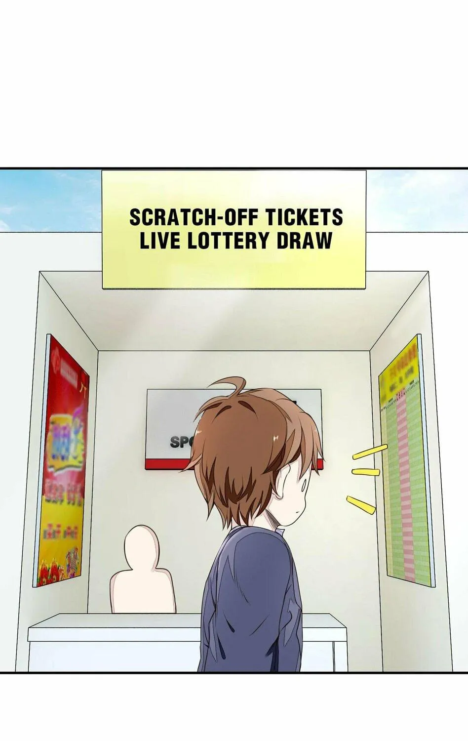 Read The Ultimate X-Ray Eyes chapter 2.1 image 21 on Lezhin