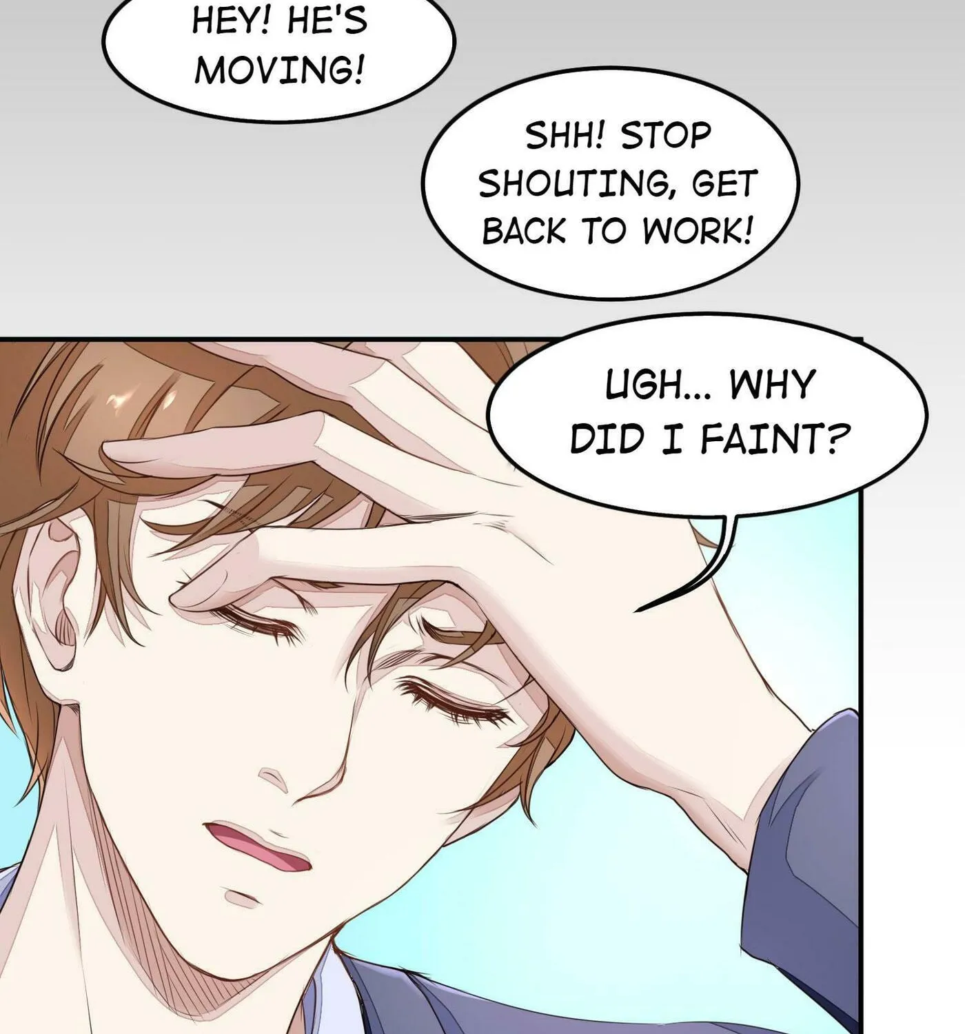 Read The Ultimate X-Ray Eyes chapter 2.1 image 3 on Lezhin