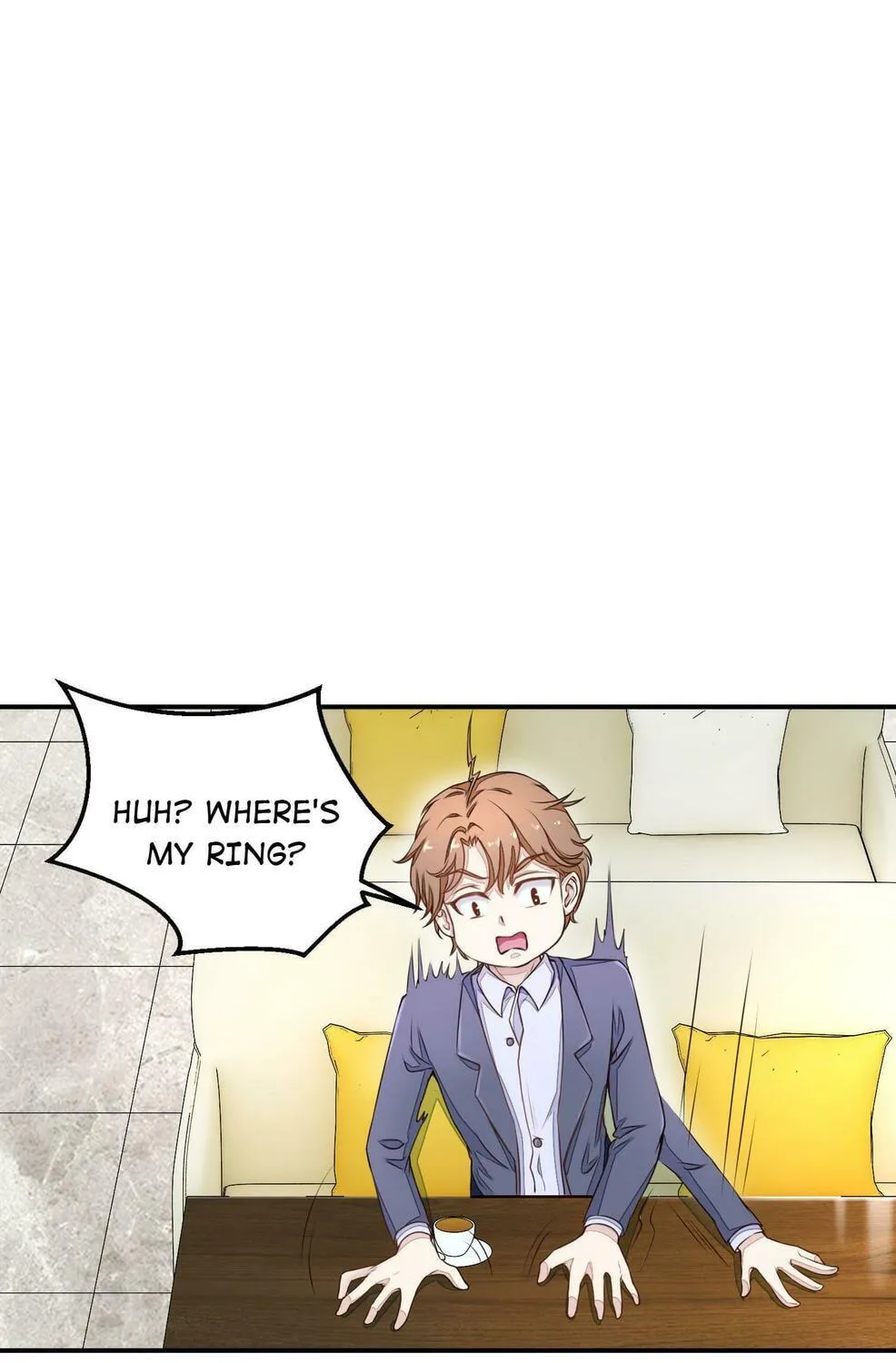 Read The Ultimate X-Ray Eyes chapter 2.1 image 5 on Lezhin