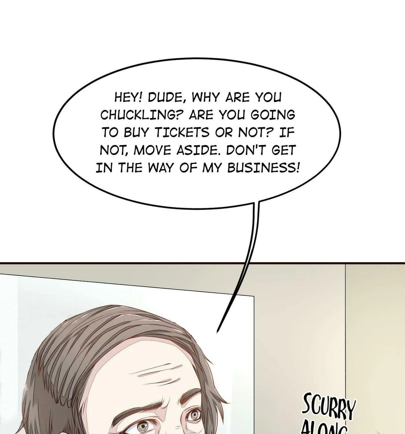 Read The Ultimate X-Ray Eyes chapter 2.2 image 12 on Lezhin