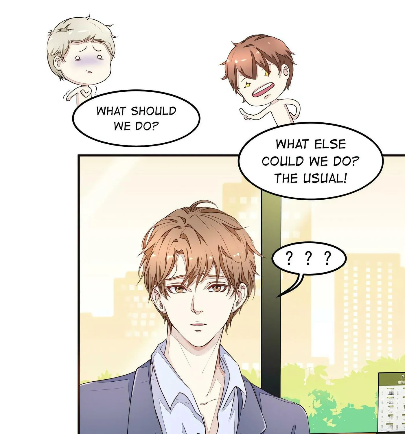 Read The Ultimate X-Ray Eyes chapter 2 image 10 on Lezhin
