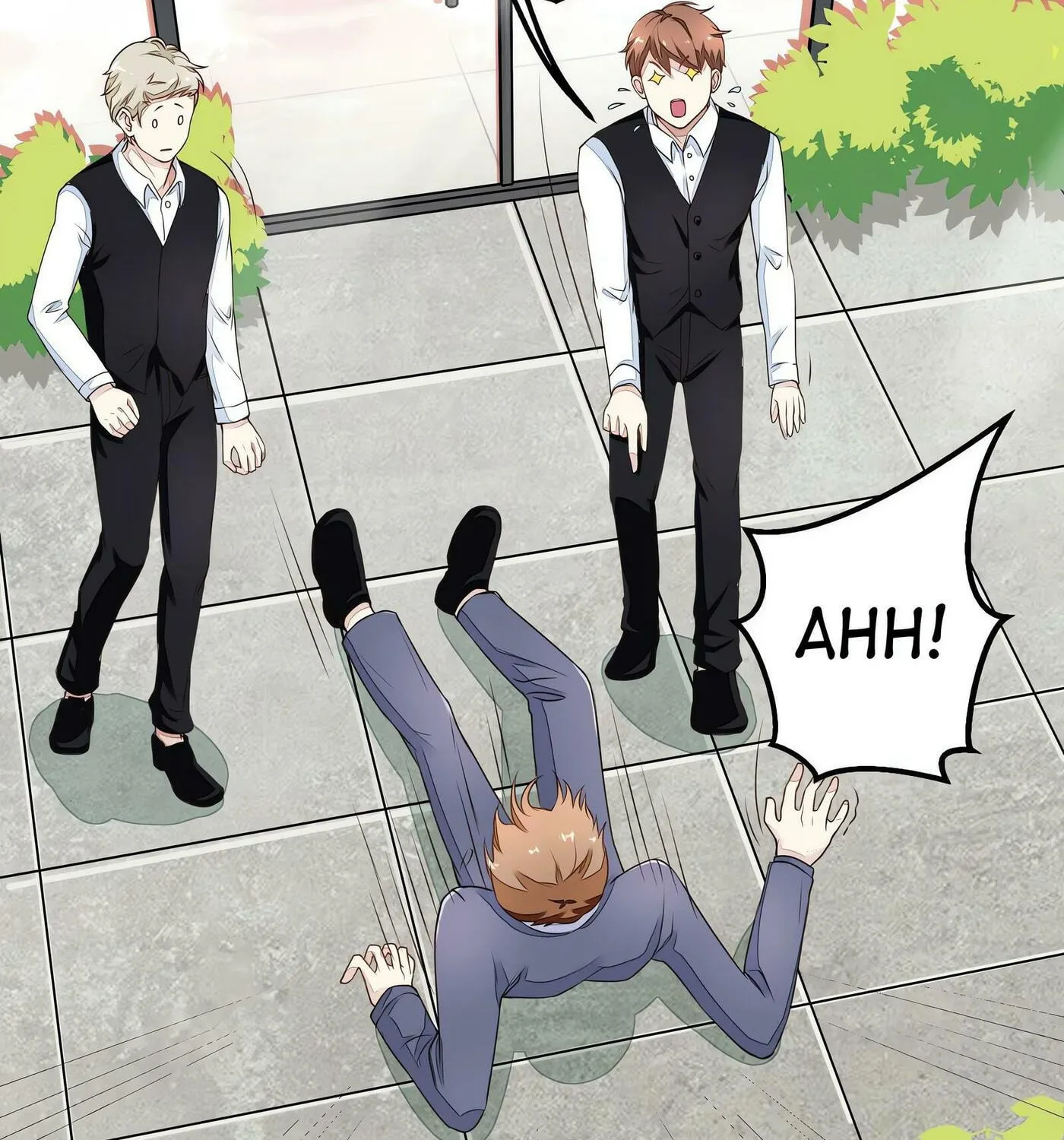 Read The Ultimate X-Ray Eyes chapter 2 image 13 on Lezhin