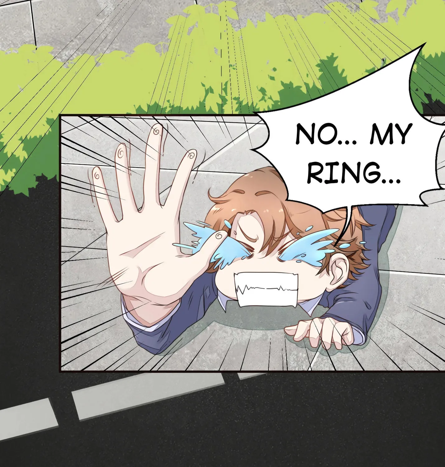 Read The Ultimate X-Ray Eyes chapter 2 image 15 on Lezhin