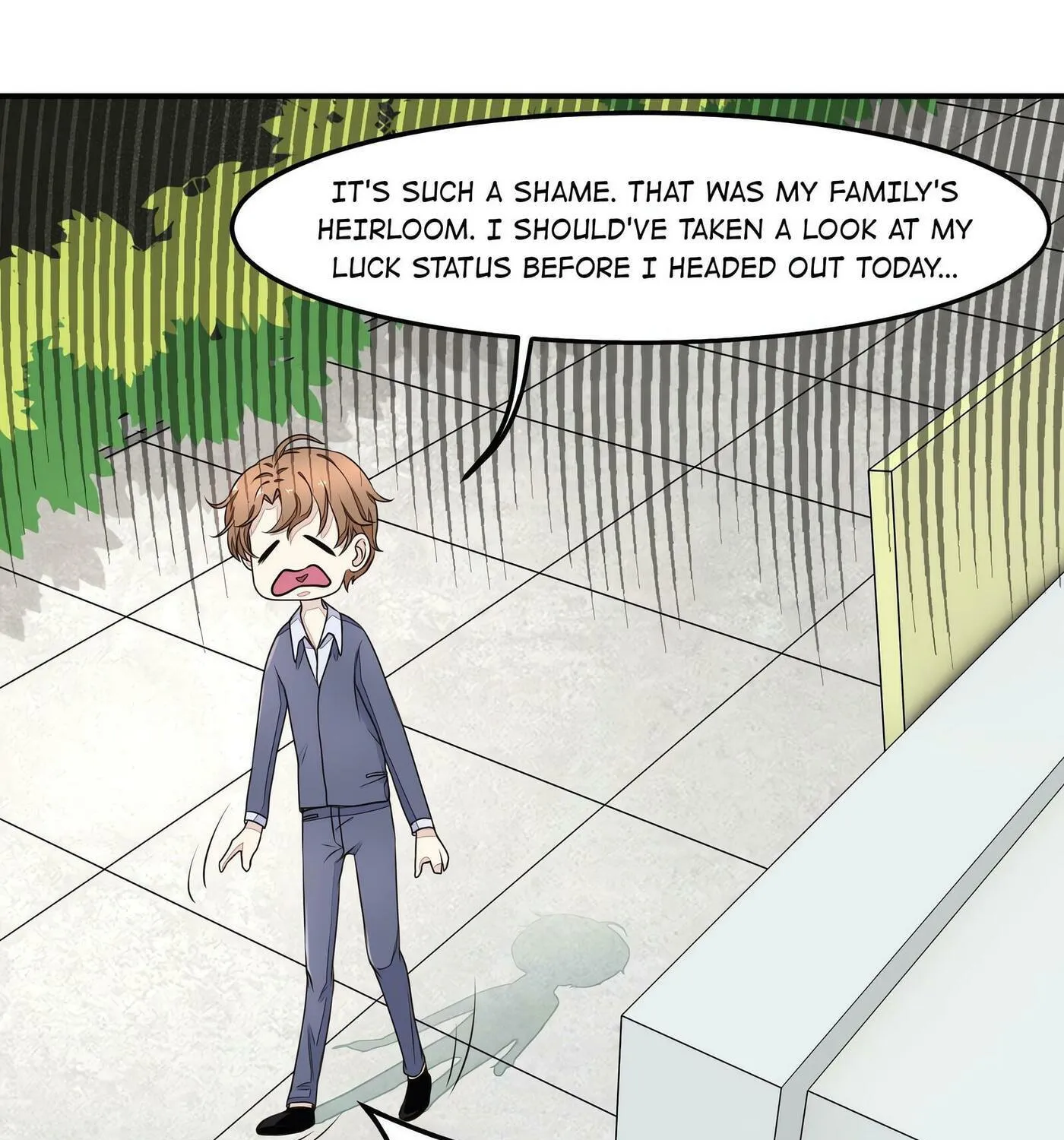 Read The Ultimate X-Ray Eyes chapter 2 image 19 on Lezhin
