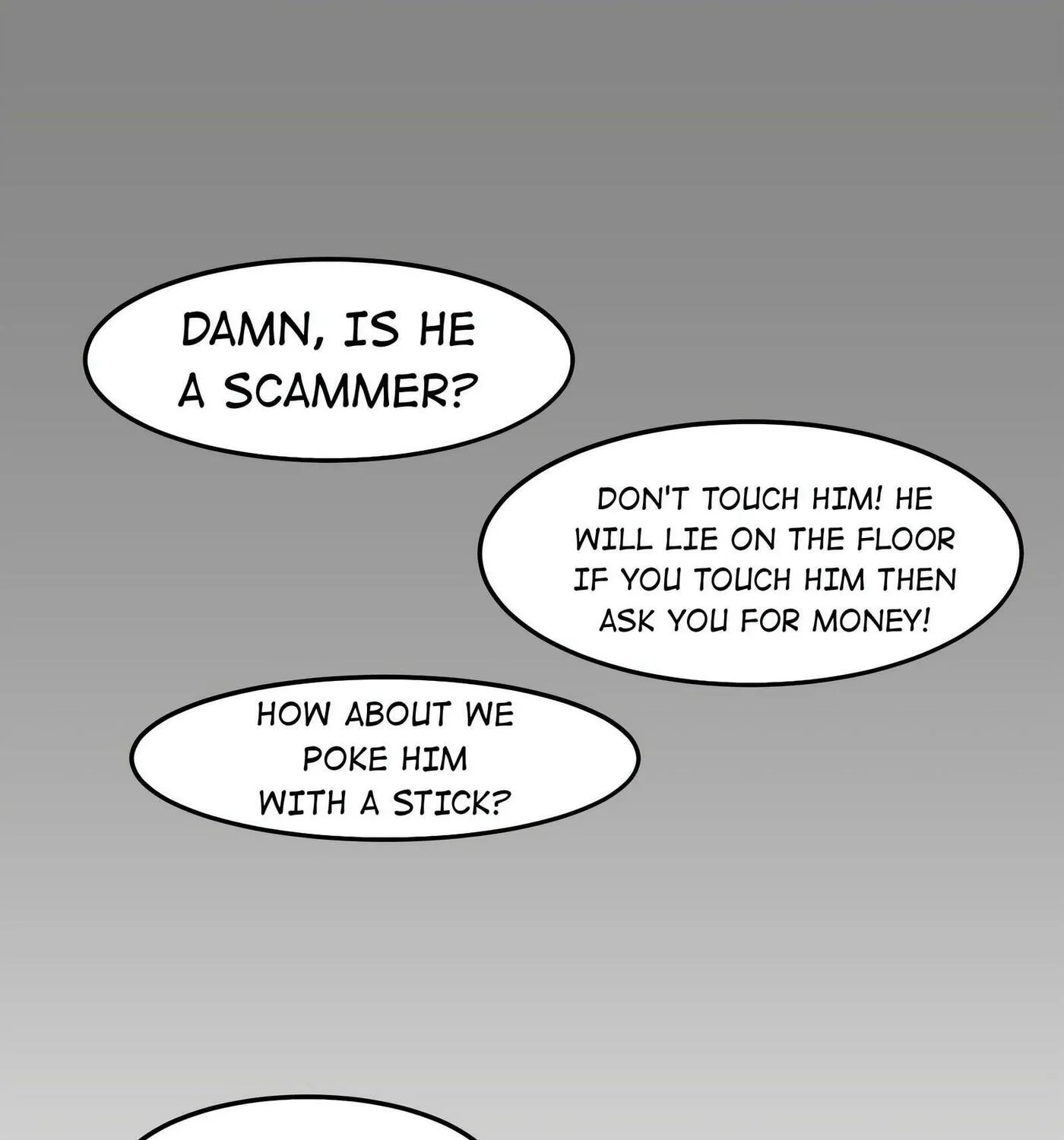 Read The Ultimate X-Ray Eyes chapter 2 image 2 on Lezhin