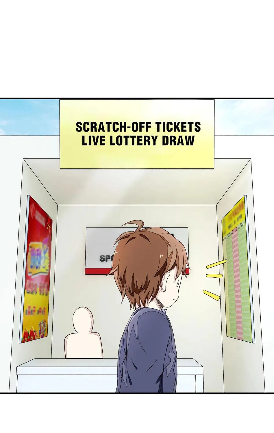 Read The Ultimate X-Ray Eyes chapter 2 image 21 on Lezhin