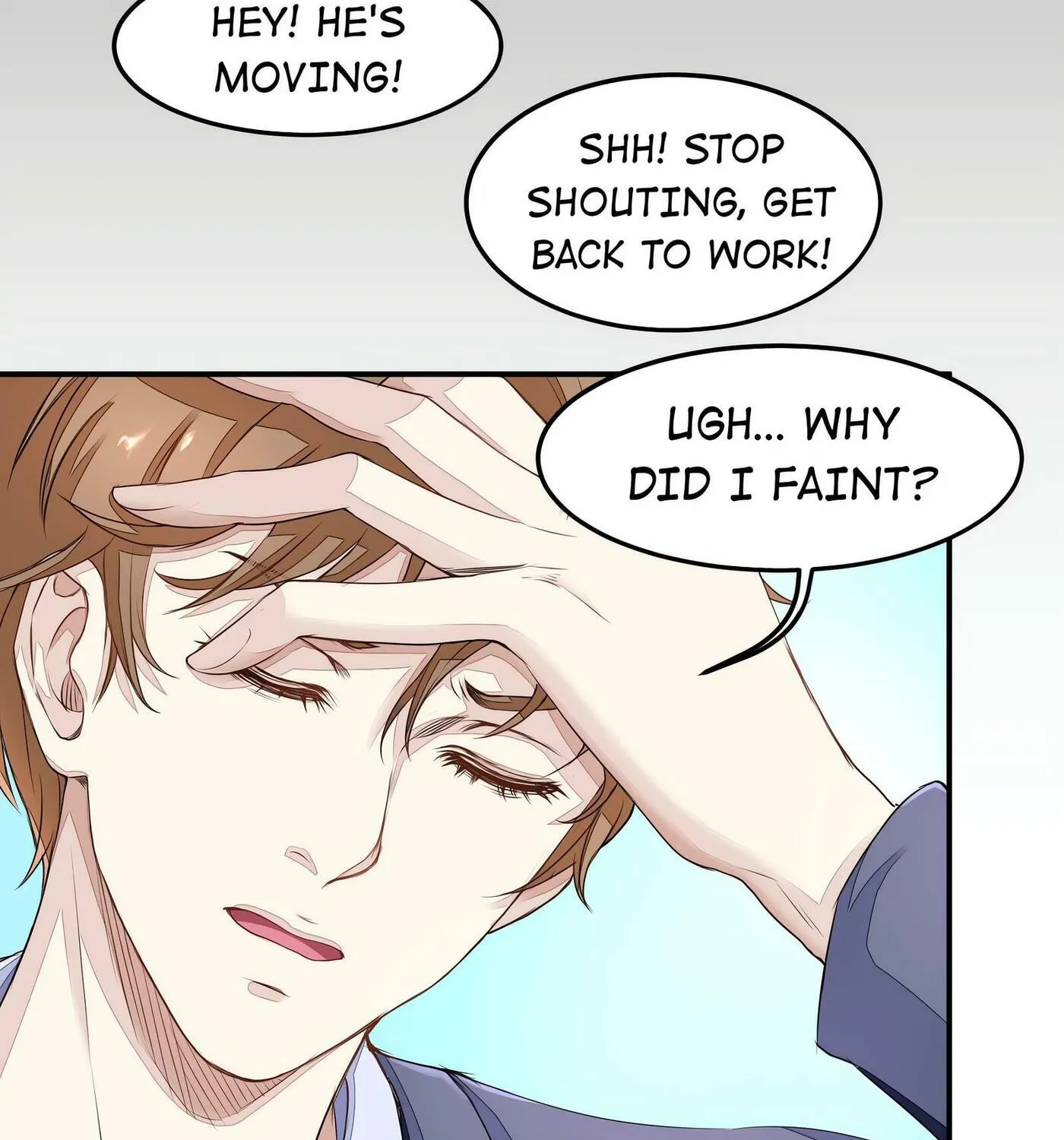 Read The Ultimate X-Ray Eyes chapter 2 image 3 on Lezhin