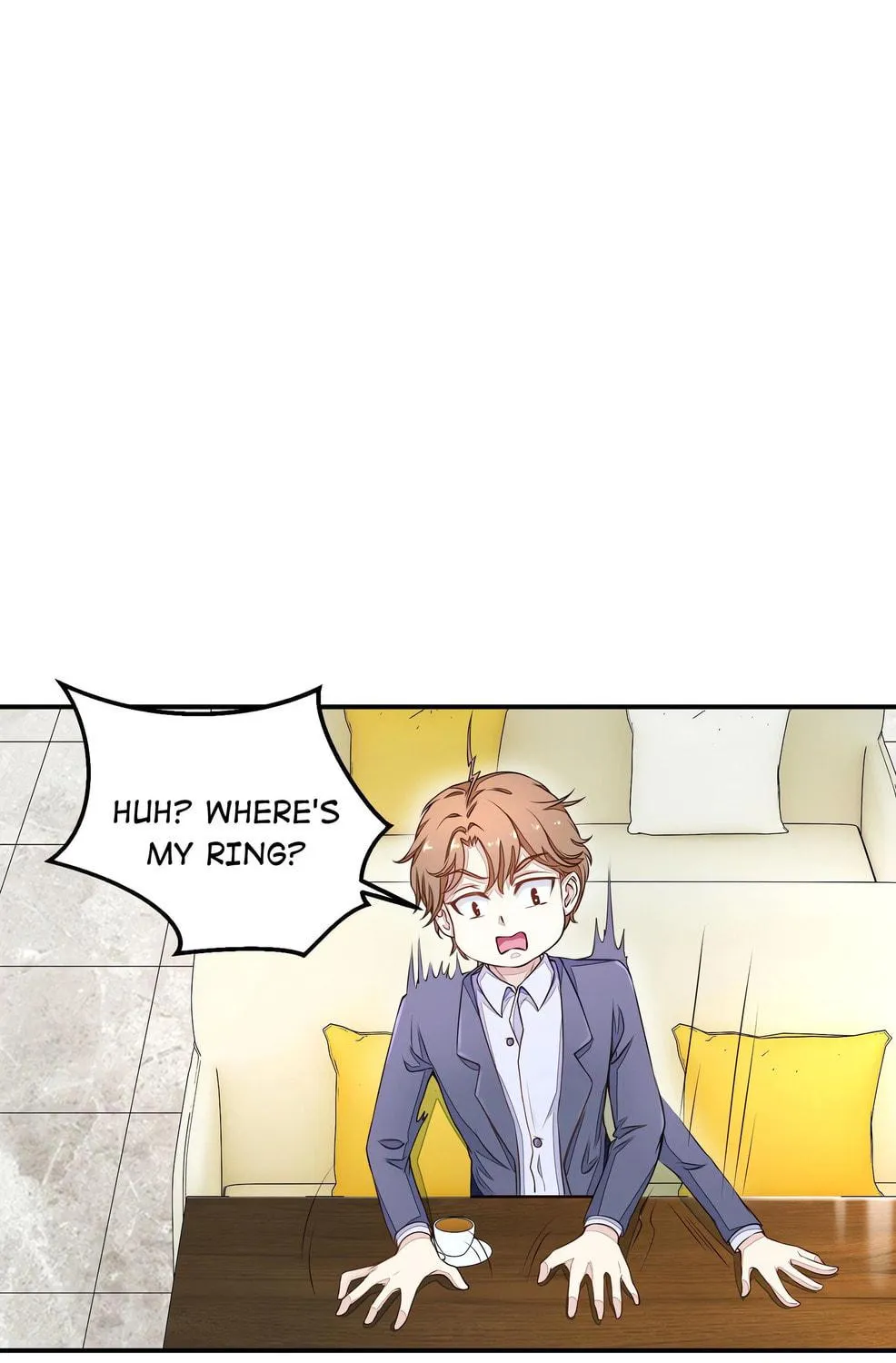 Read The Ultimate X-Ray Eyes chapter 2 image 5 on Lezhin