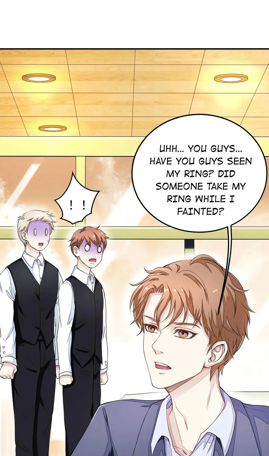 Read The Ultimate X-Ray Eyes chapter 2 image 7 on Lezhin