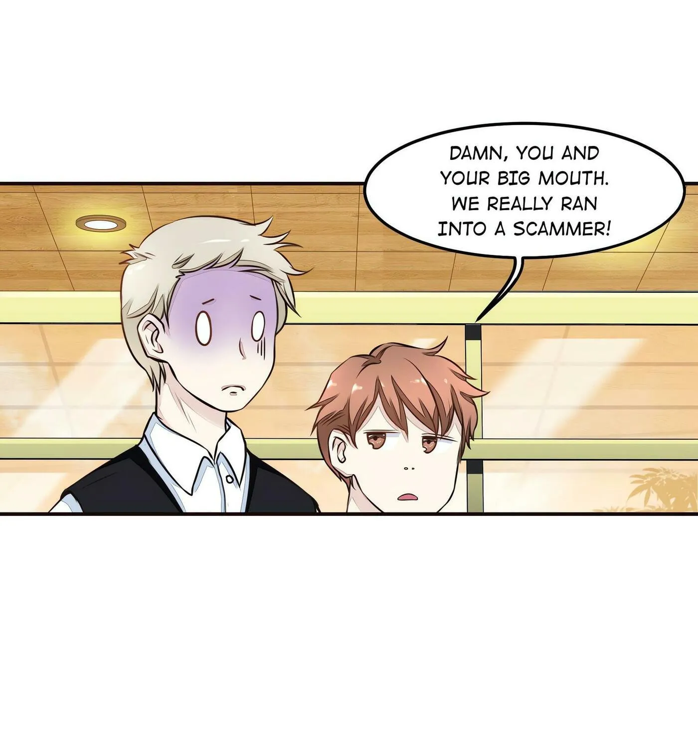 Read The Ultimate X-Ray Eyes chapter 2 image 9 on Lezhin