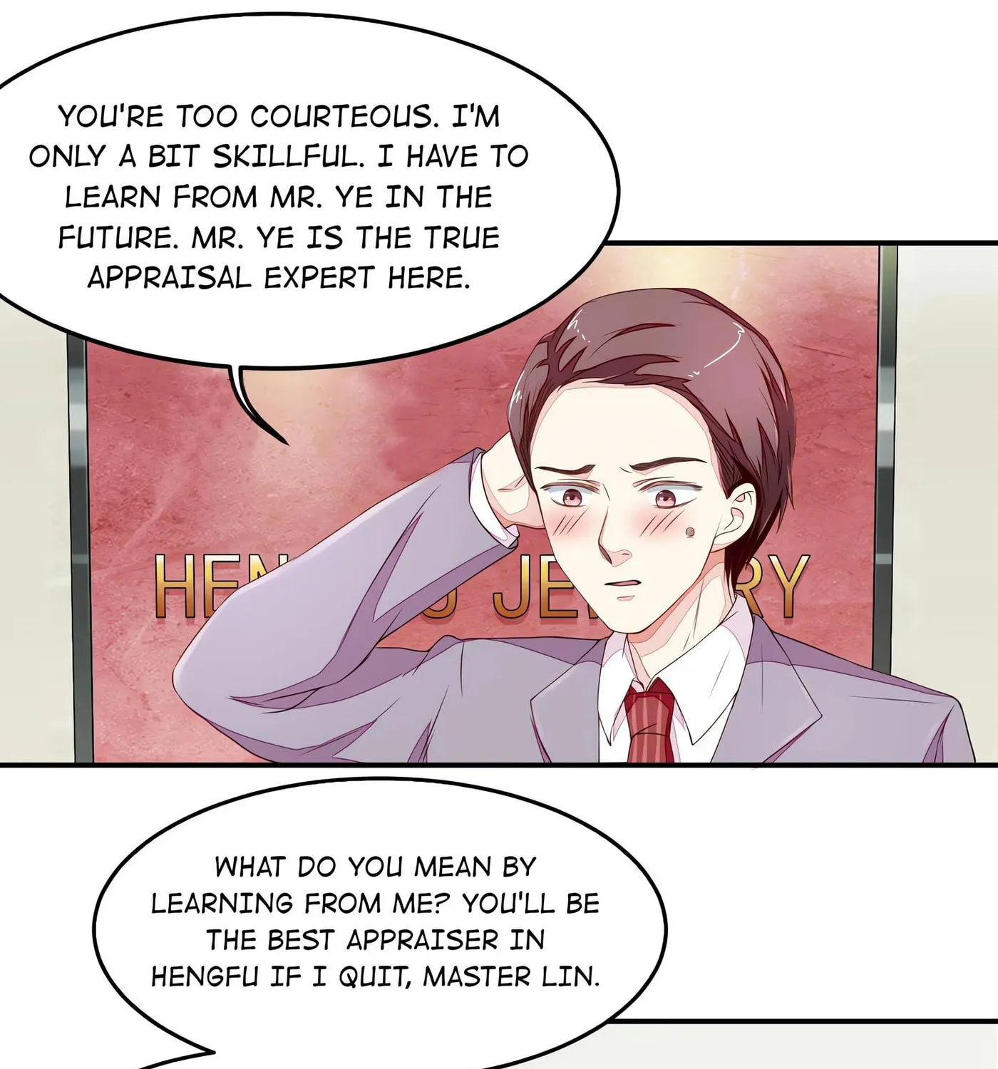 Read The Ultimate X-Ray Eyes chapter 21 image 14 on Lezhin